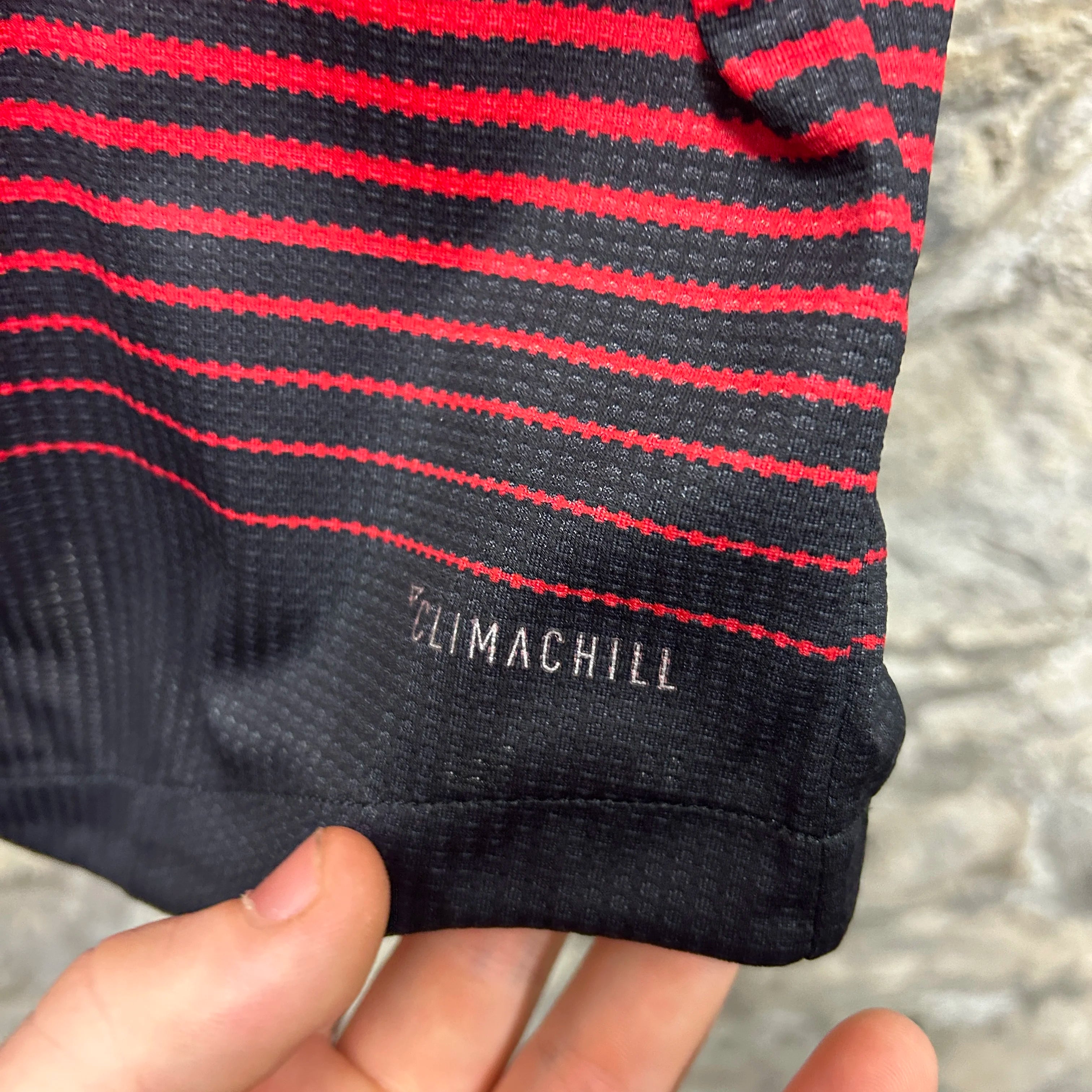 Vintage Manchester United Jersey