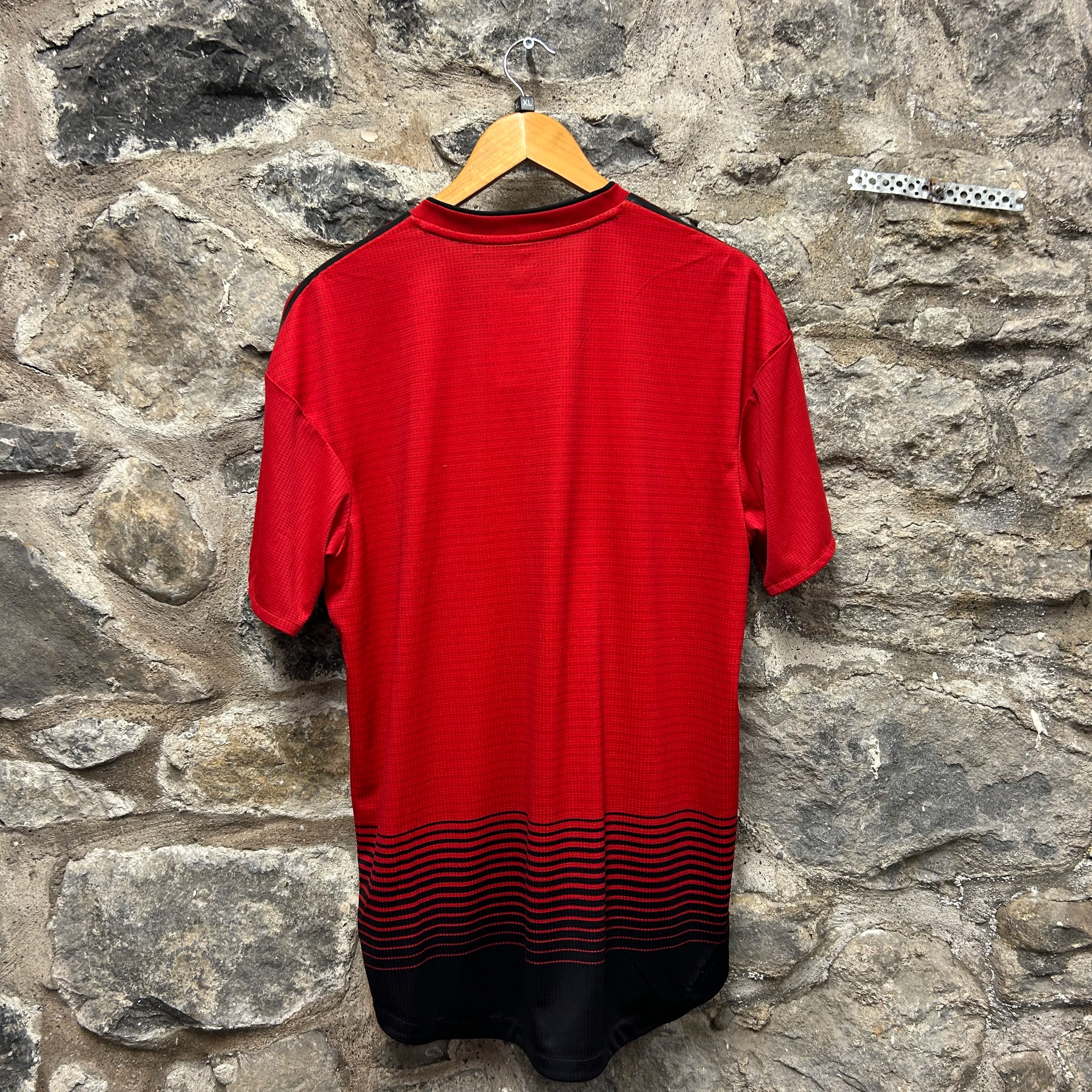 Vintage Manchester United Jersey