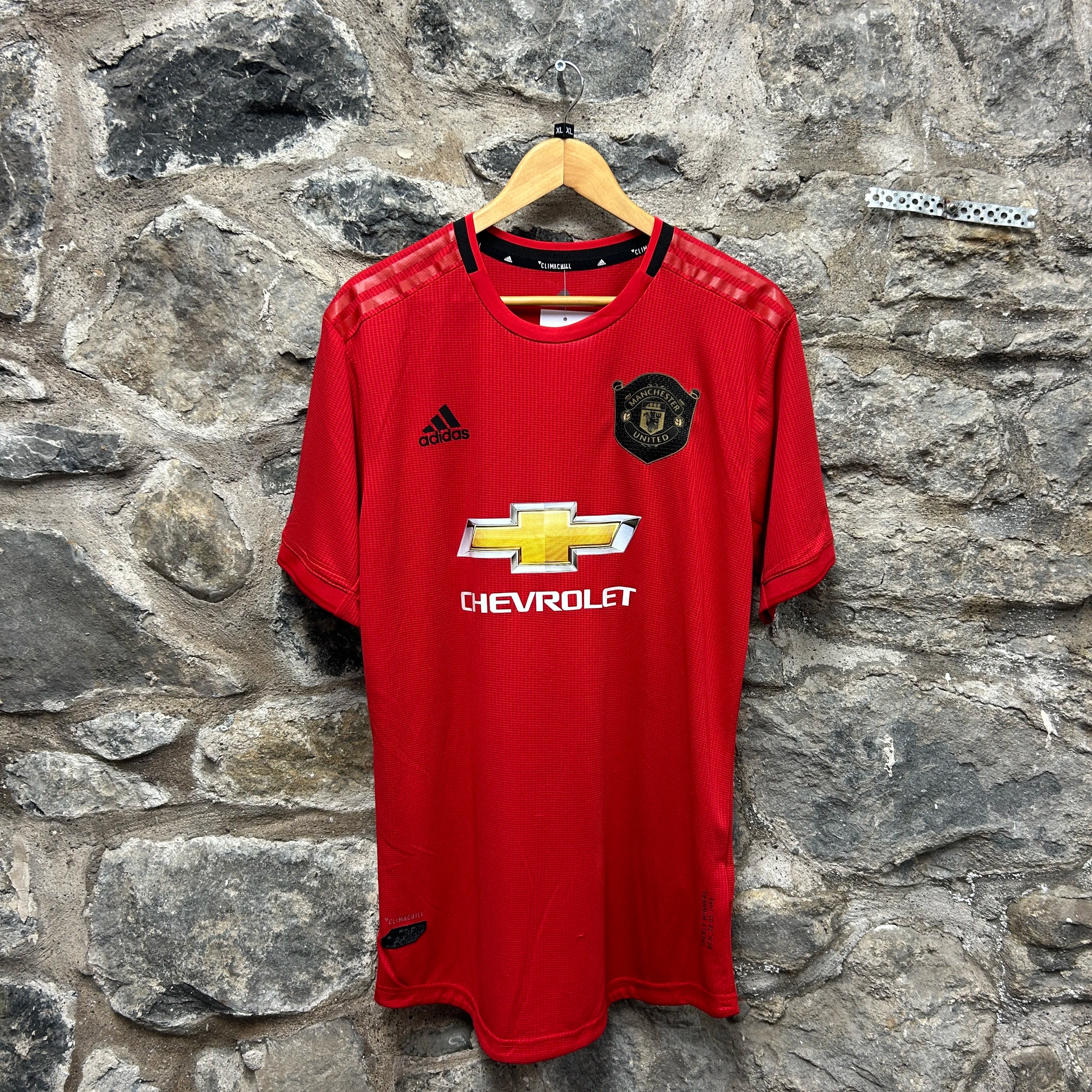 Manchester United Jersey