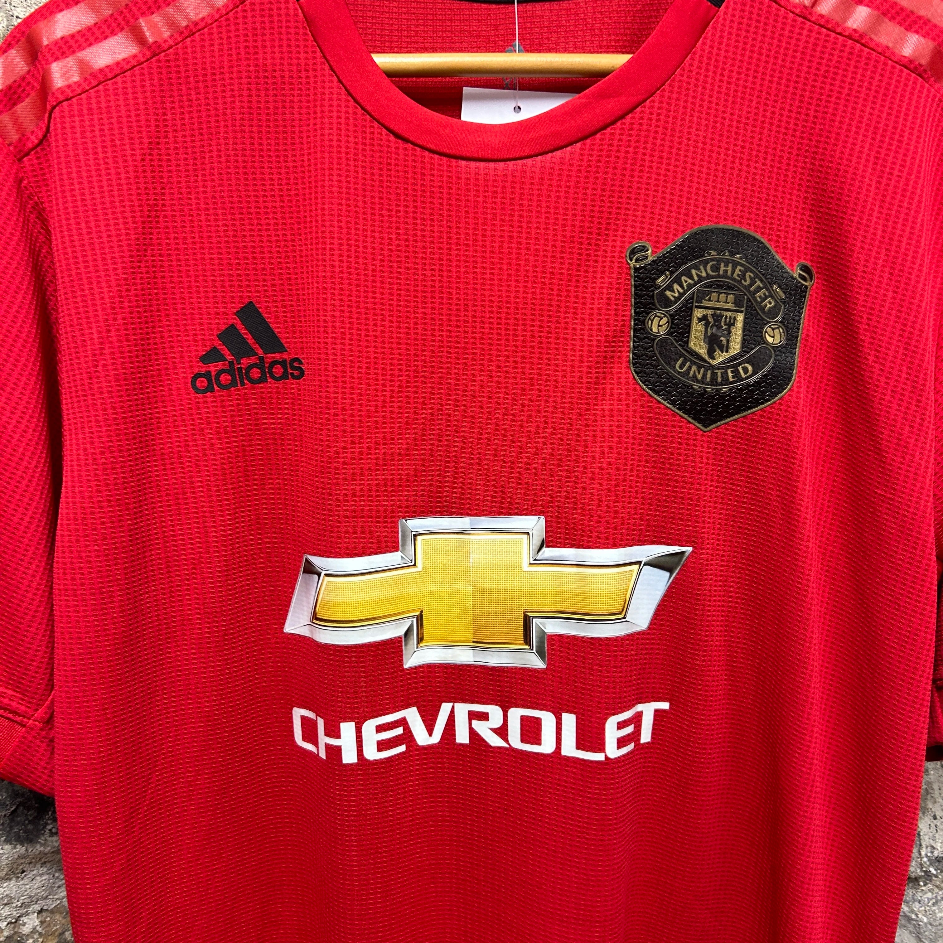 Manchester United Jersey