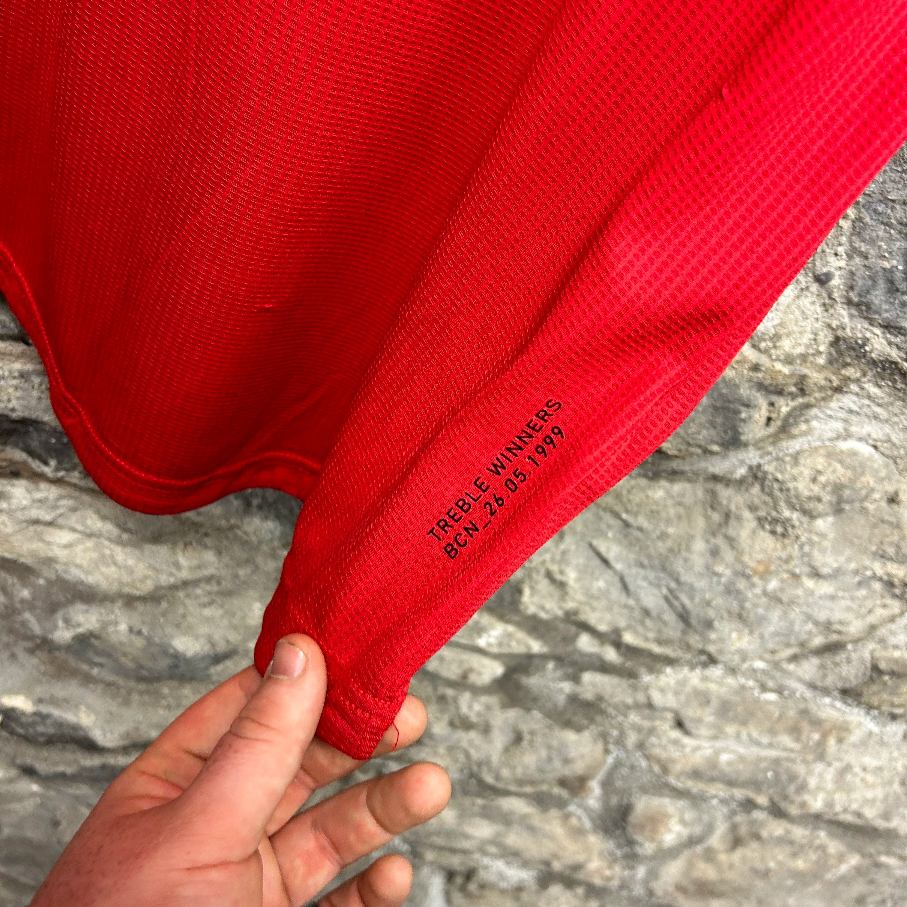 Manchester United Jersey