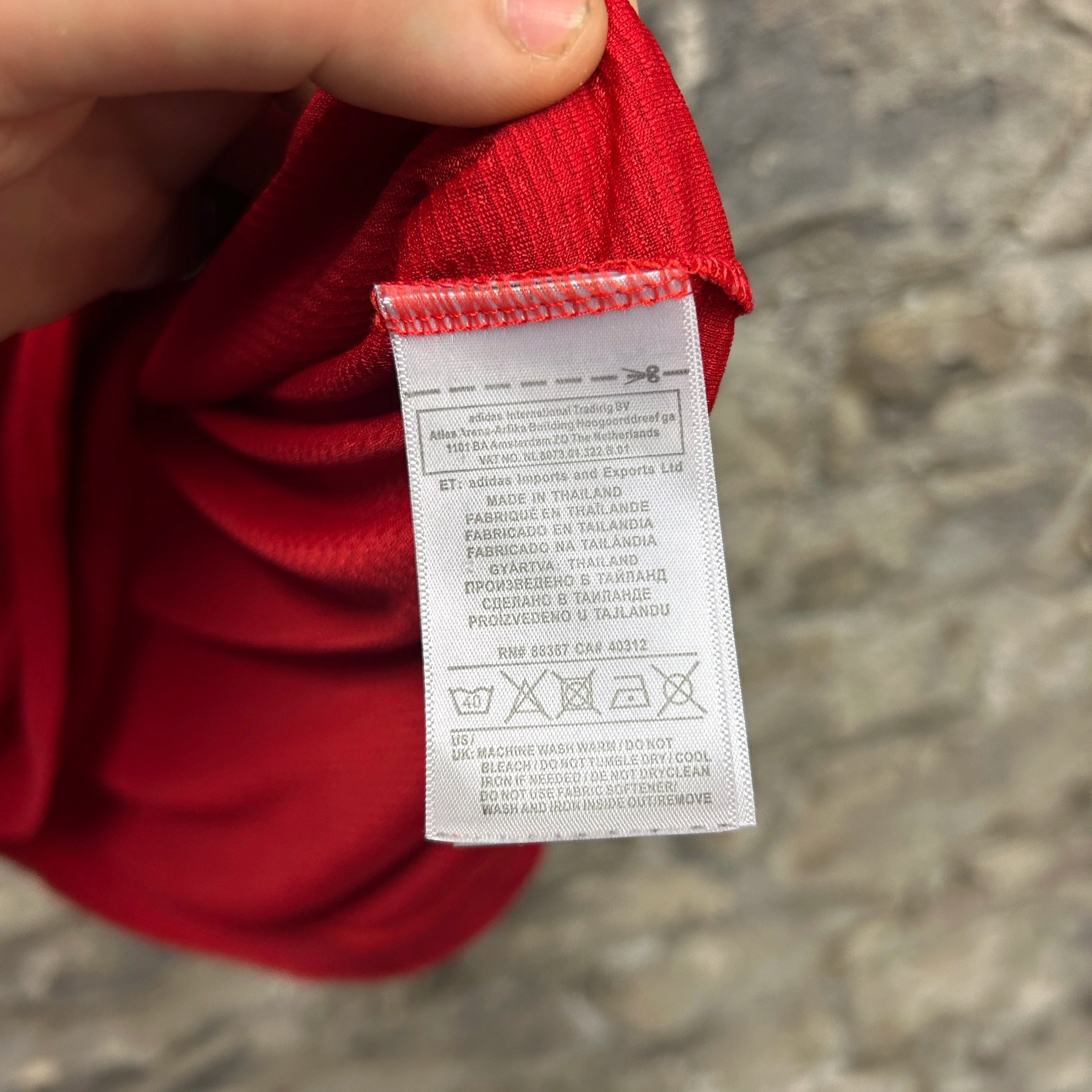 Manchester United Jersey