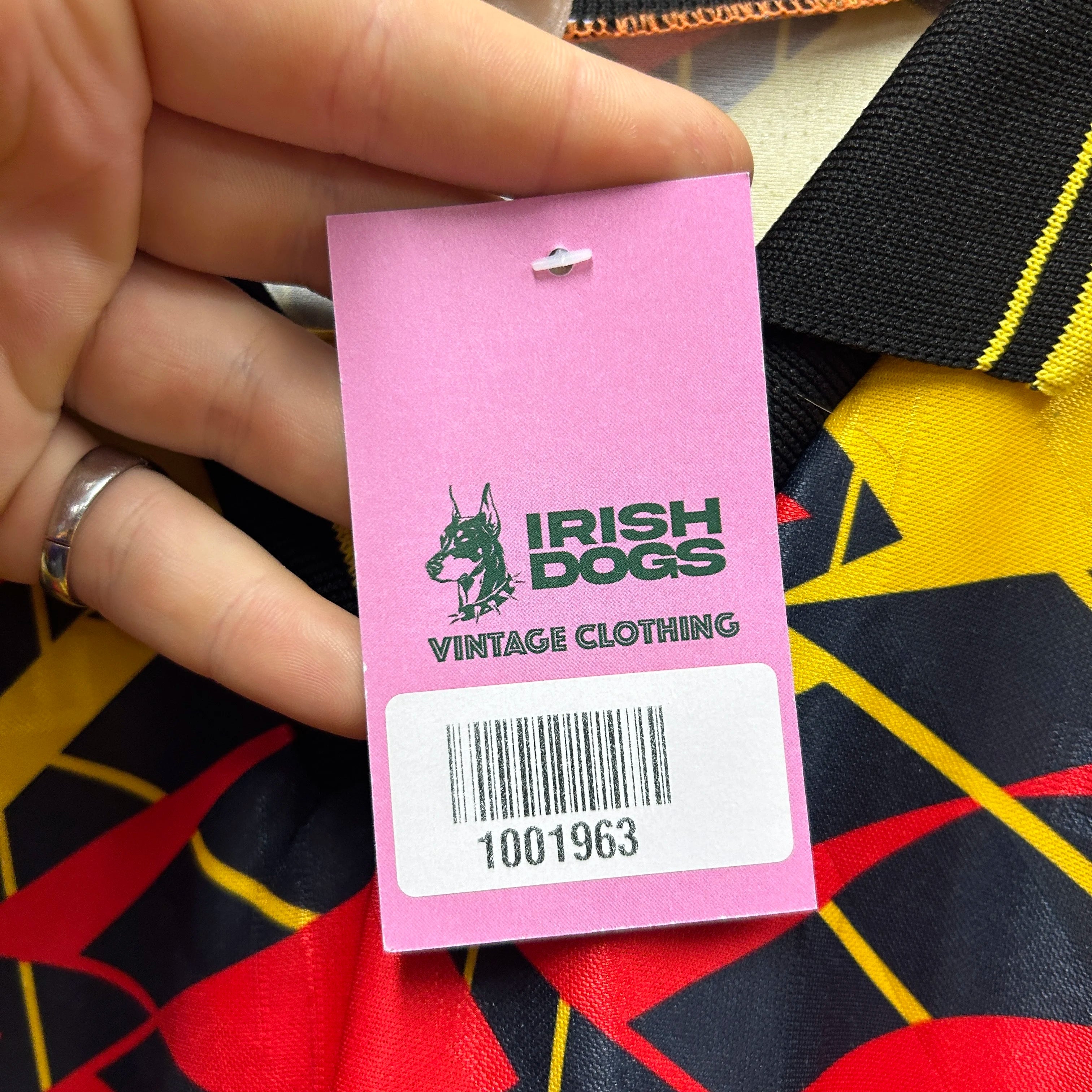 Vintage style Jersey