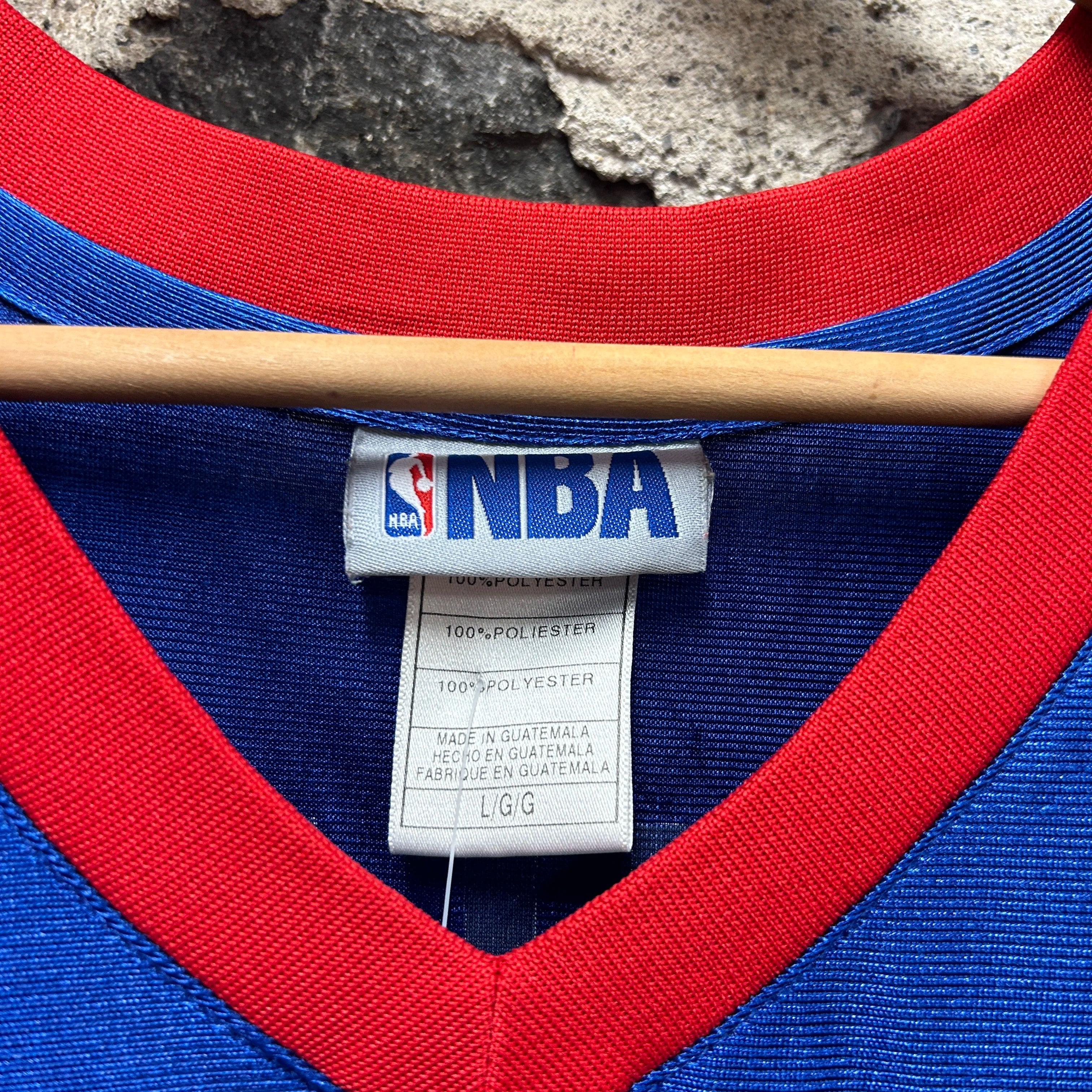 Vintage Detroit Pistons Jersey