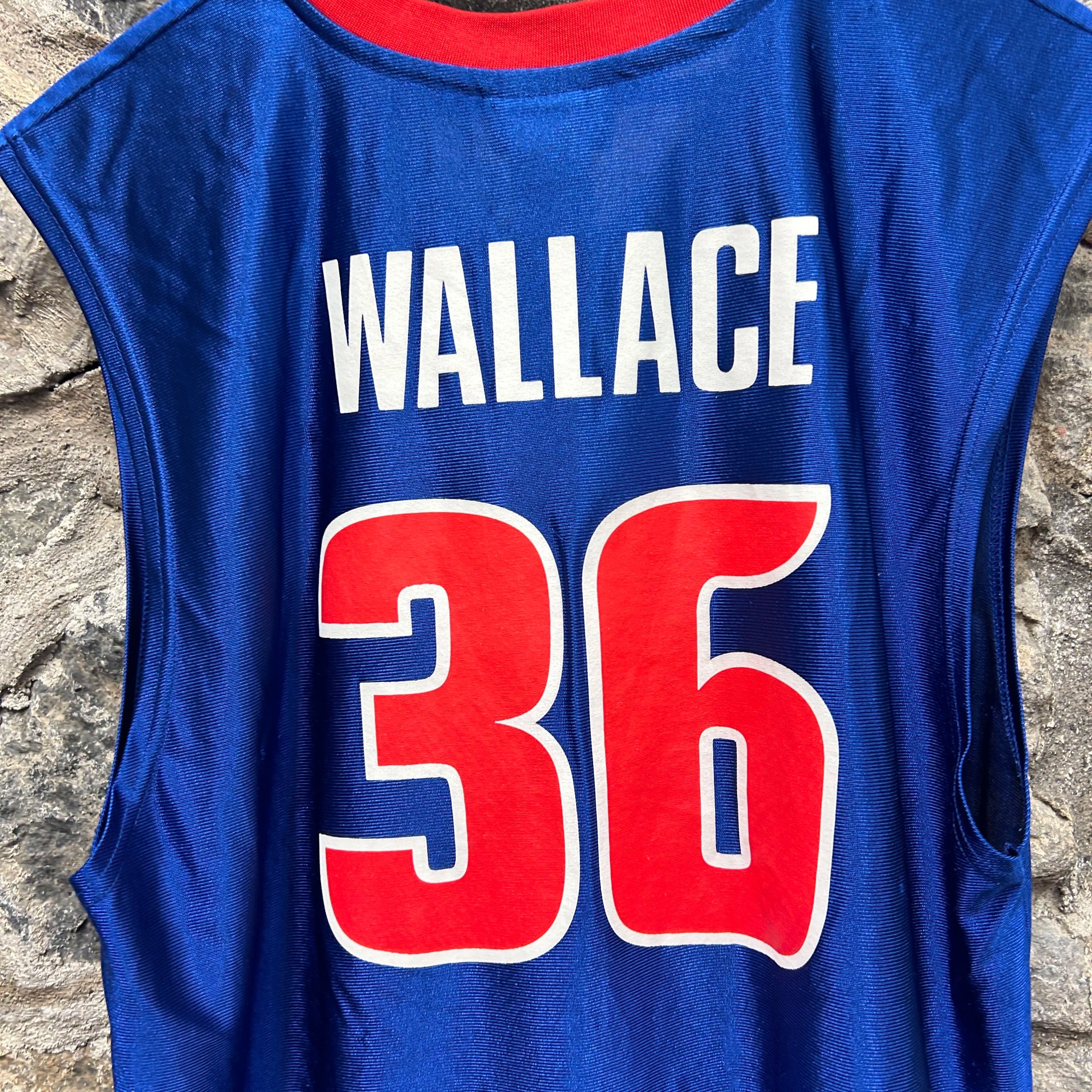 Vintage Detroit Pistons Jersey