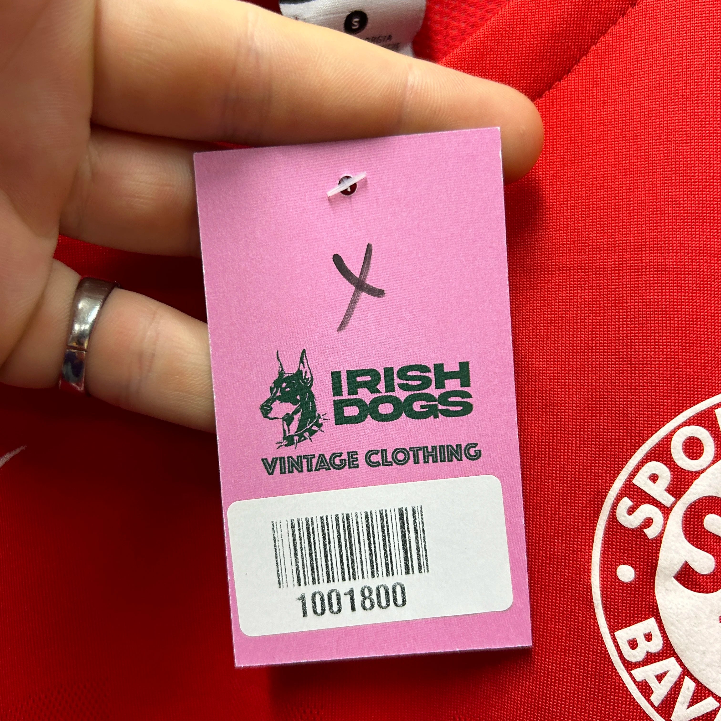 Vintage Sportverein Jersey