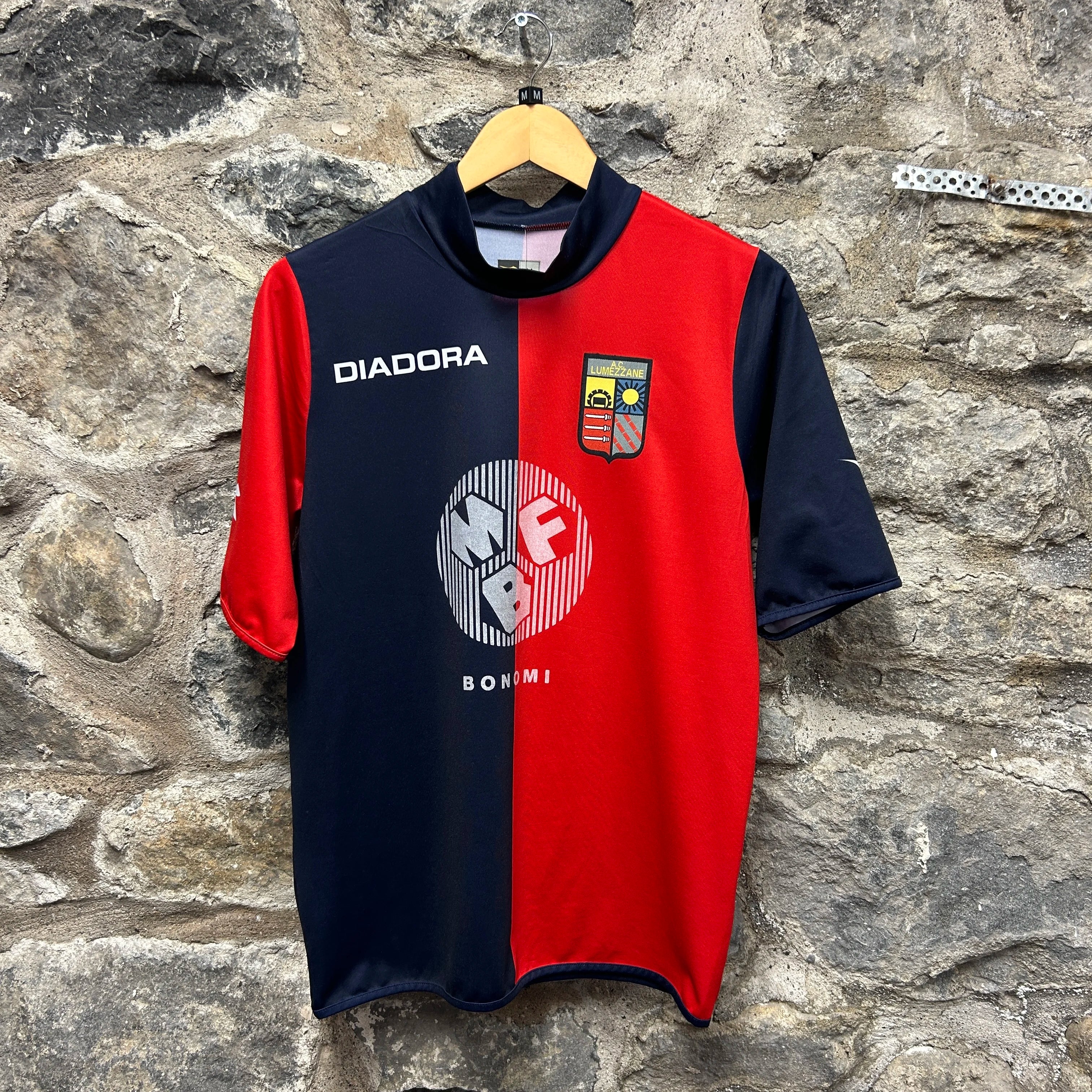 Vintage AC.Lumezzane Jersey