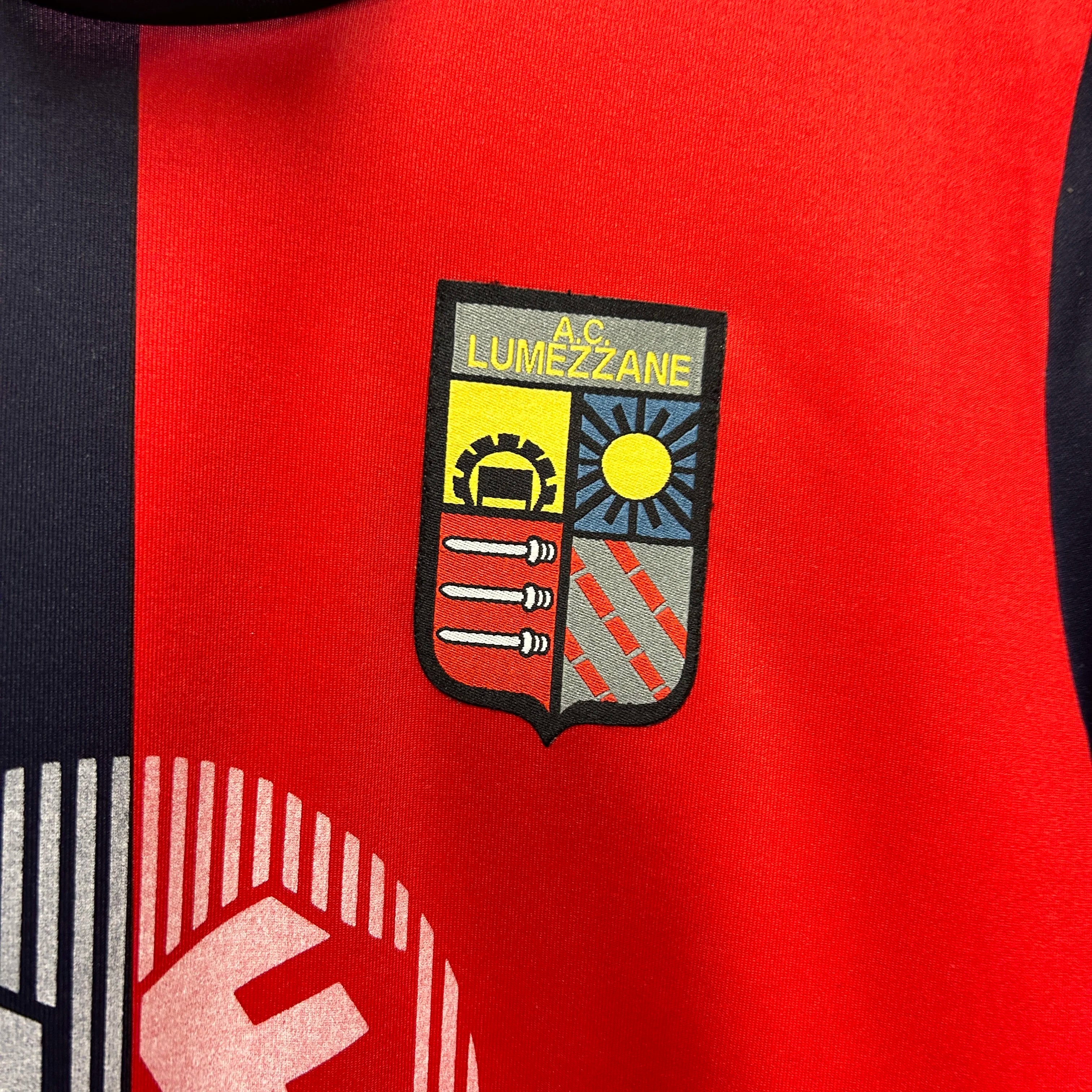 Vintage AC.Lumezzane Jersey