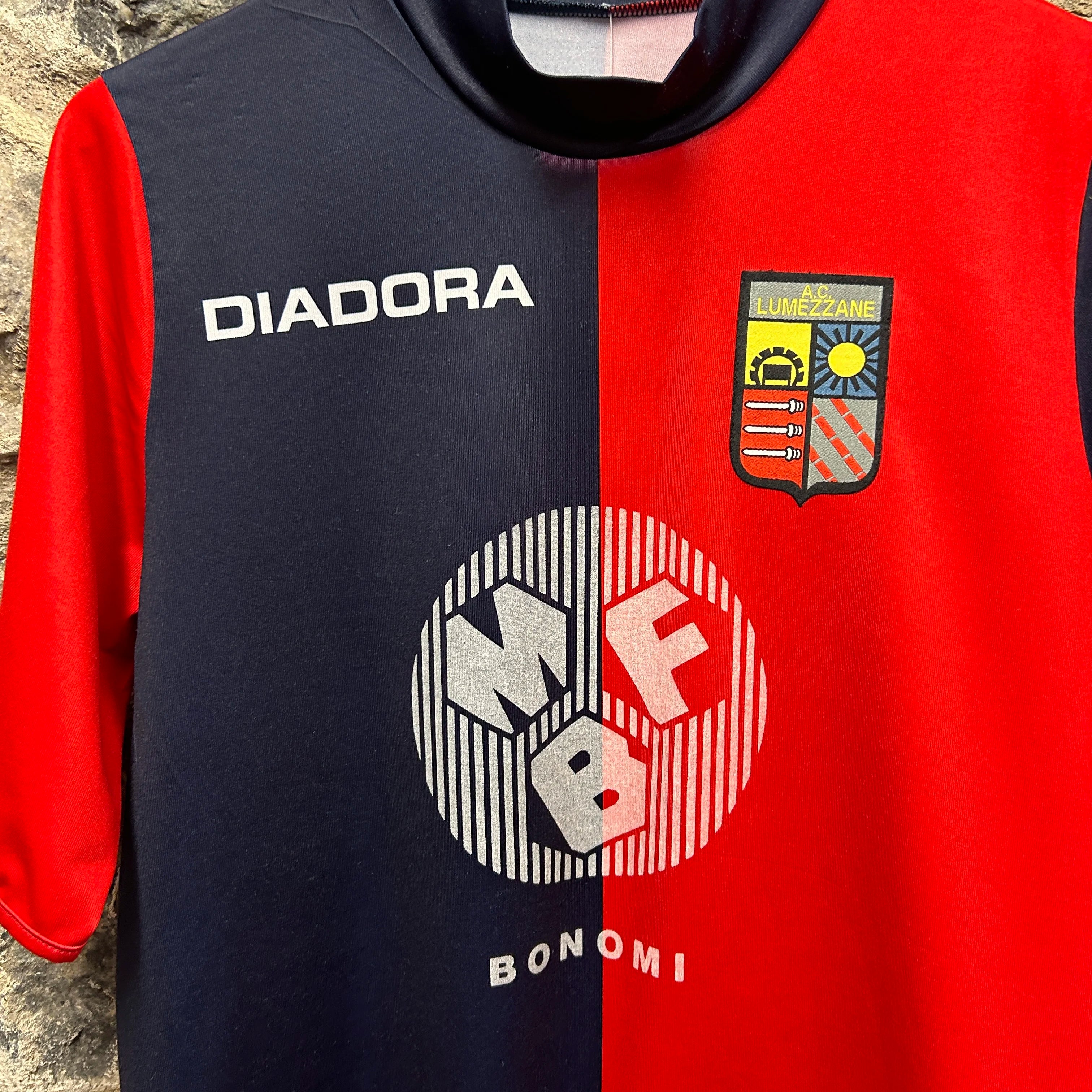 Vintage AC.Lumezzane Jersey