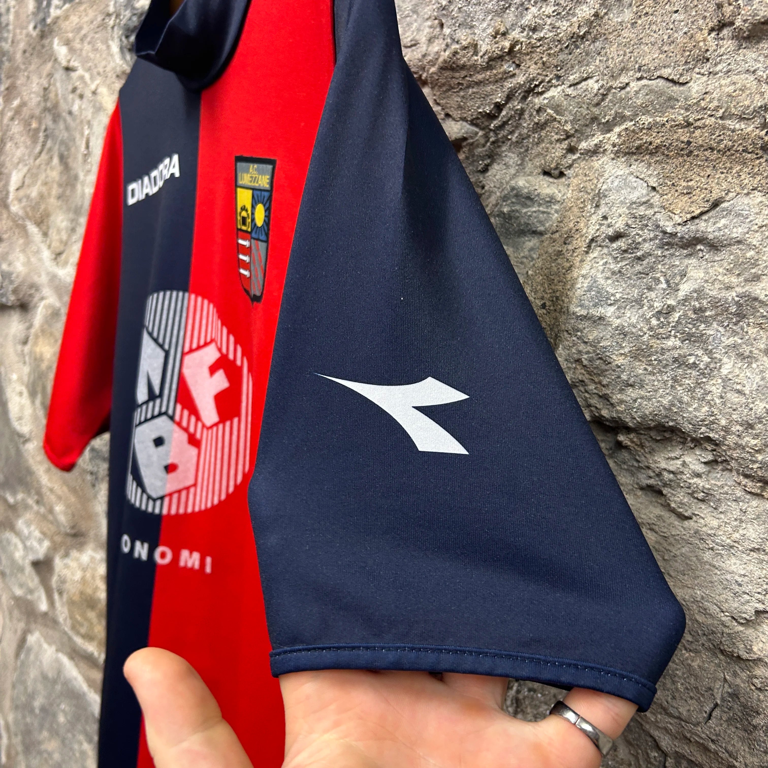 Vintage AC.Lumezzane Jersey