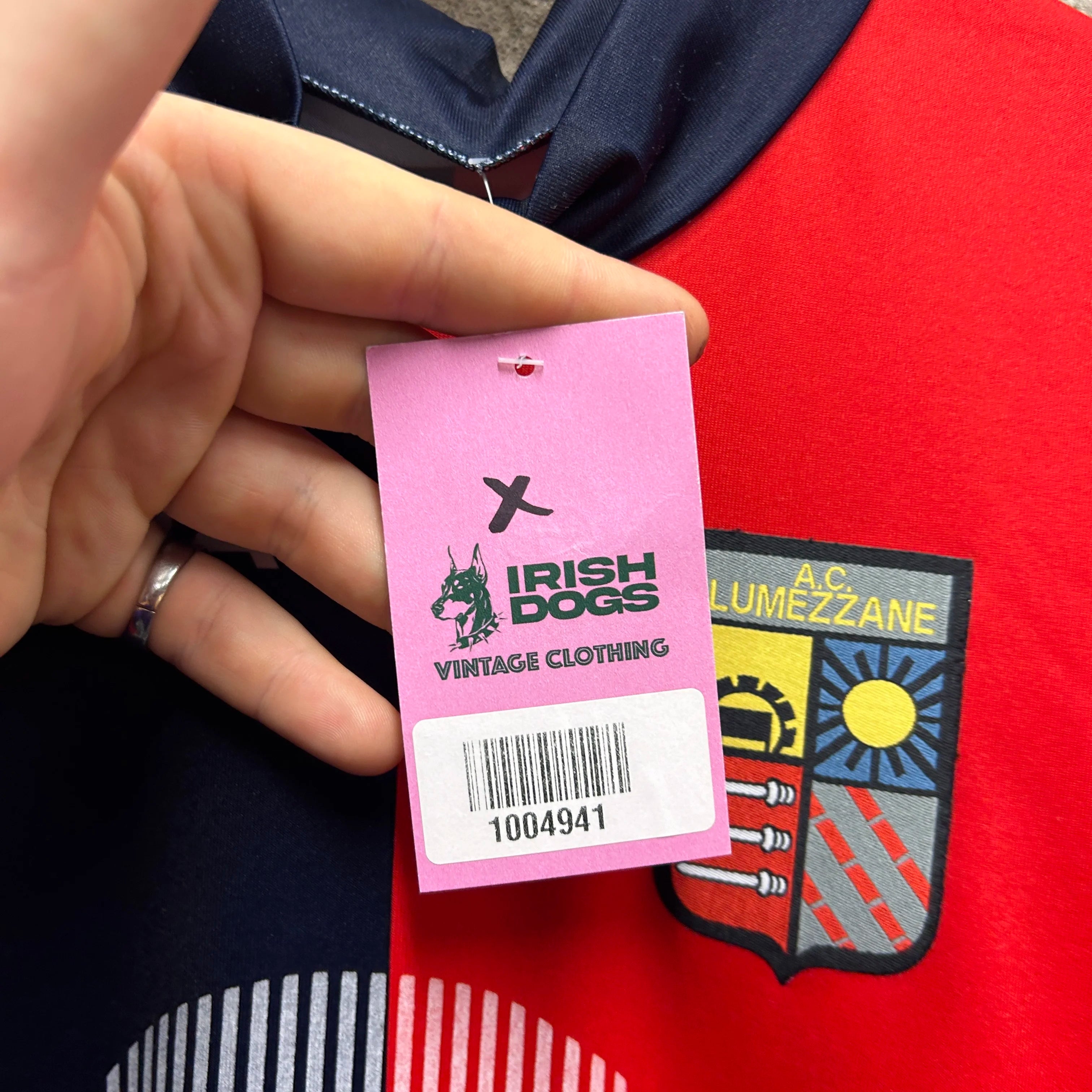 Vintage AC.Lumezzane Jersey