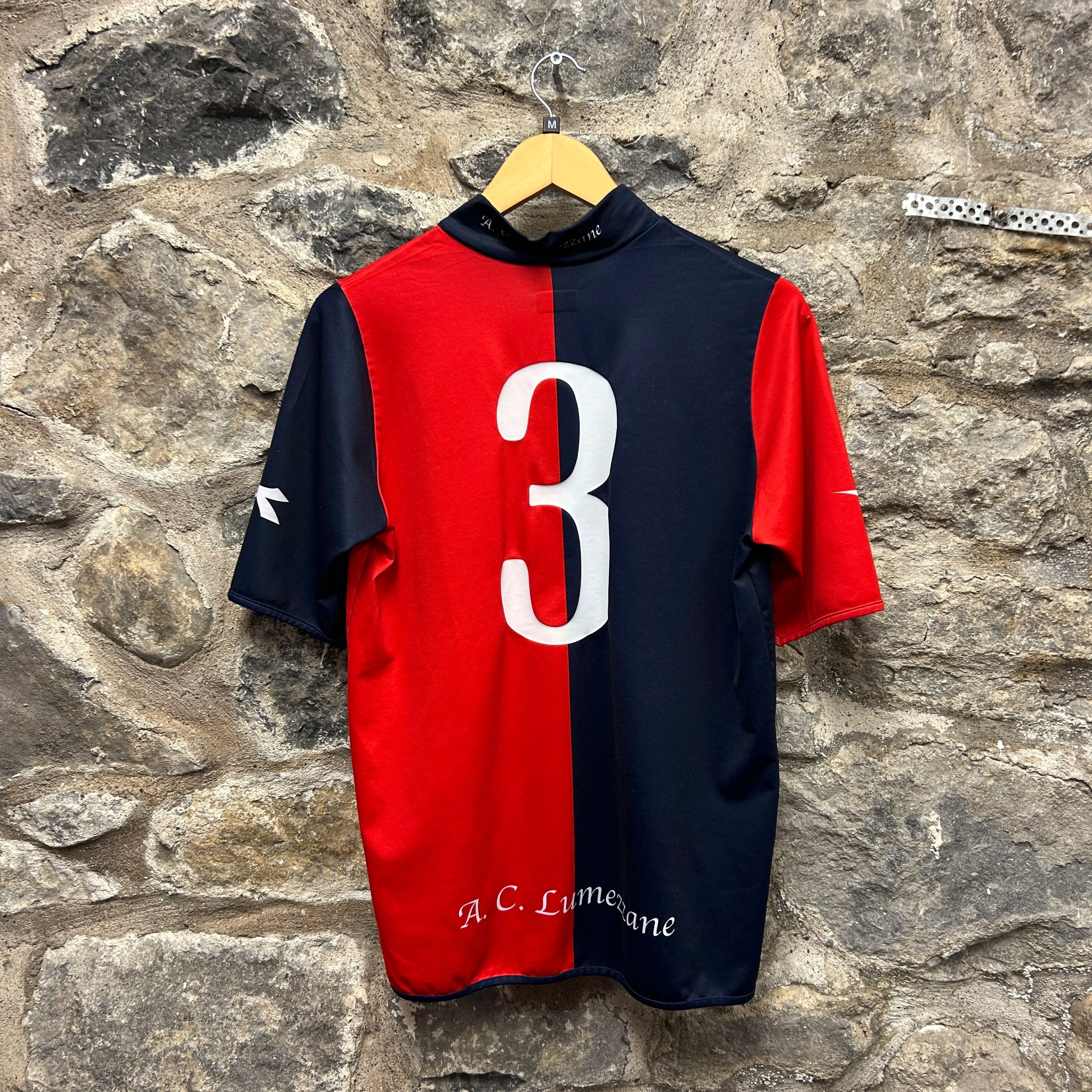 Vintage AC.Lumezzane Jersey