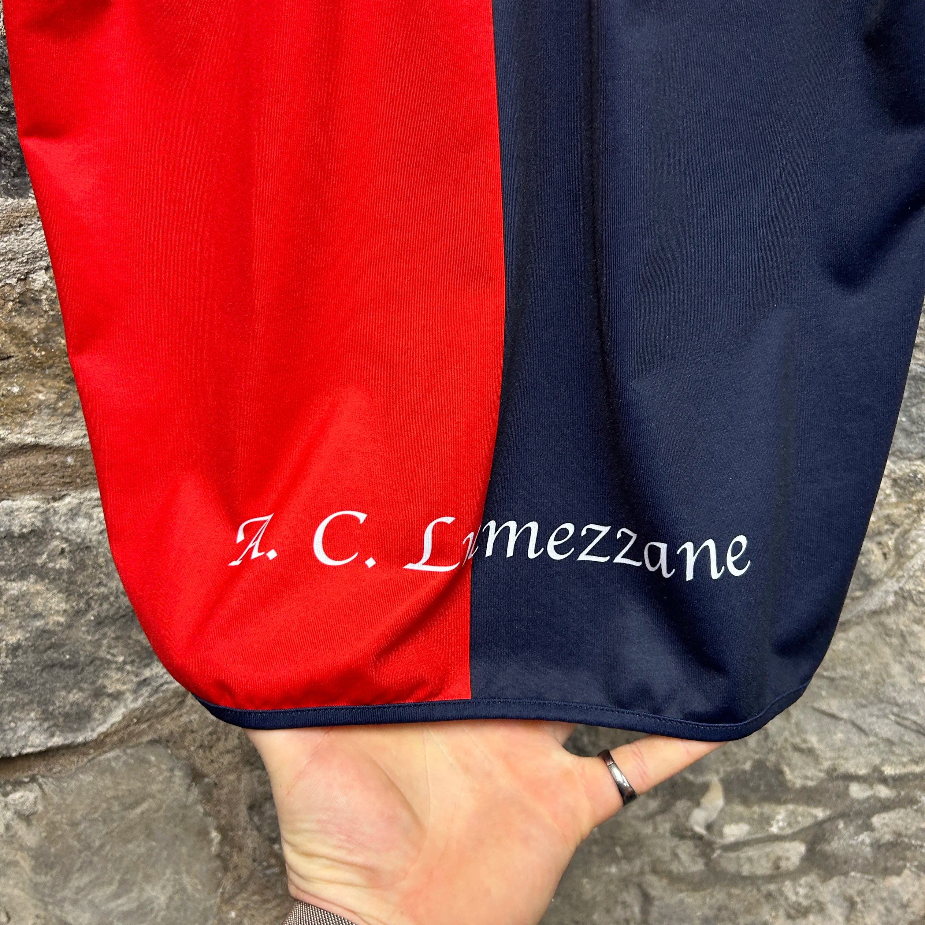 Vintage AC.Lumezzane Jersey