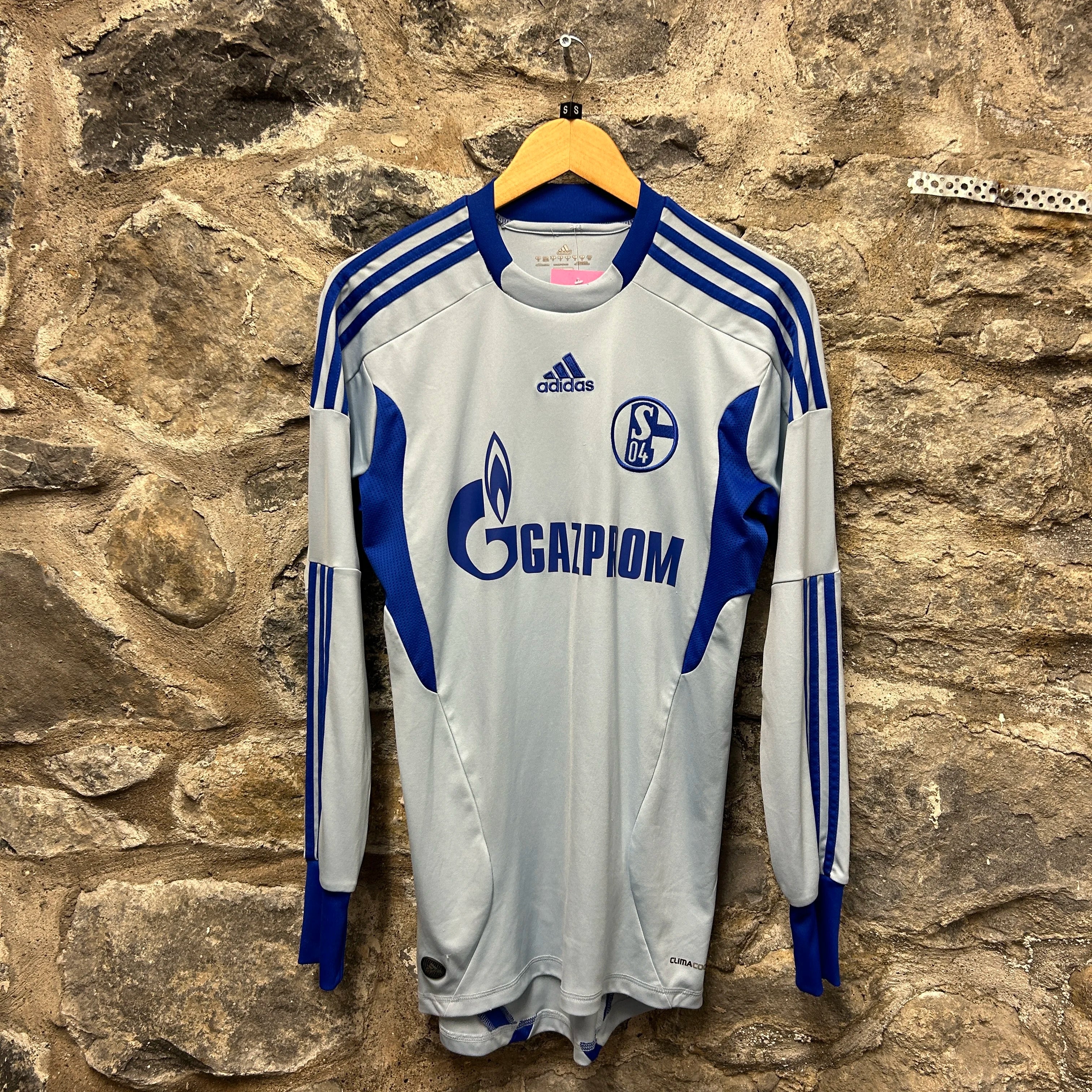 Vintage Schalke Jersey 2011-2012