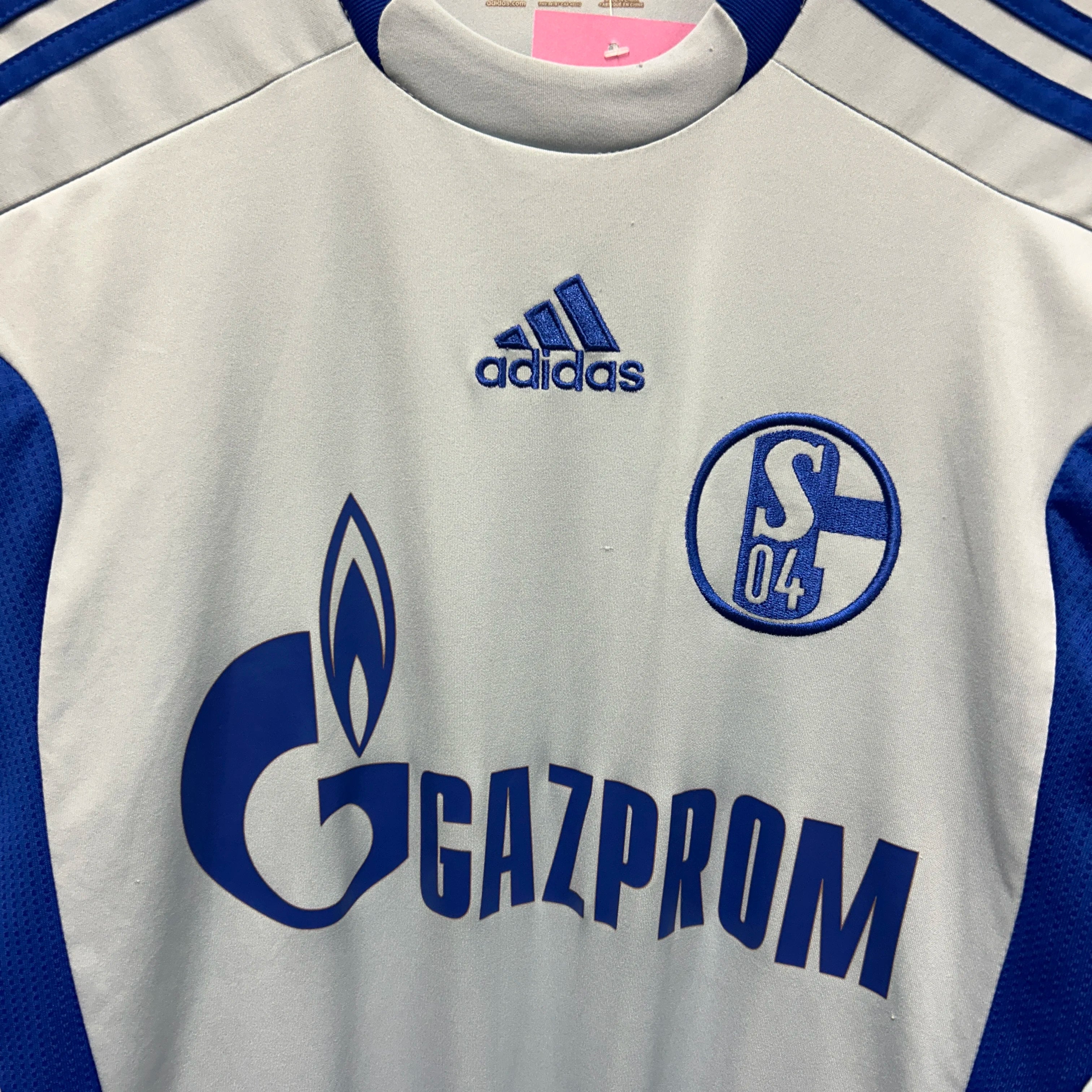 Vintage Schalke Jersey 2011-2012