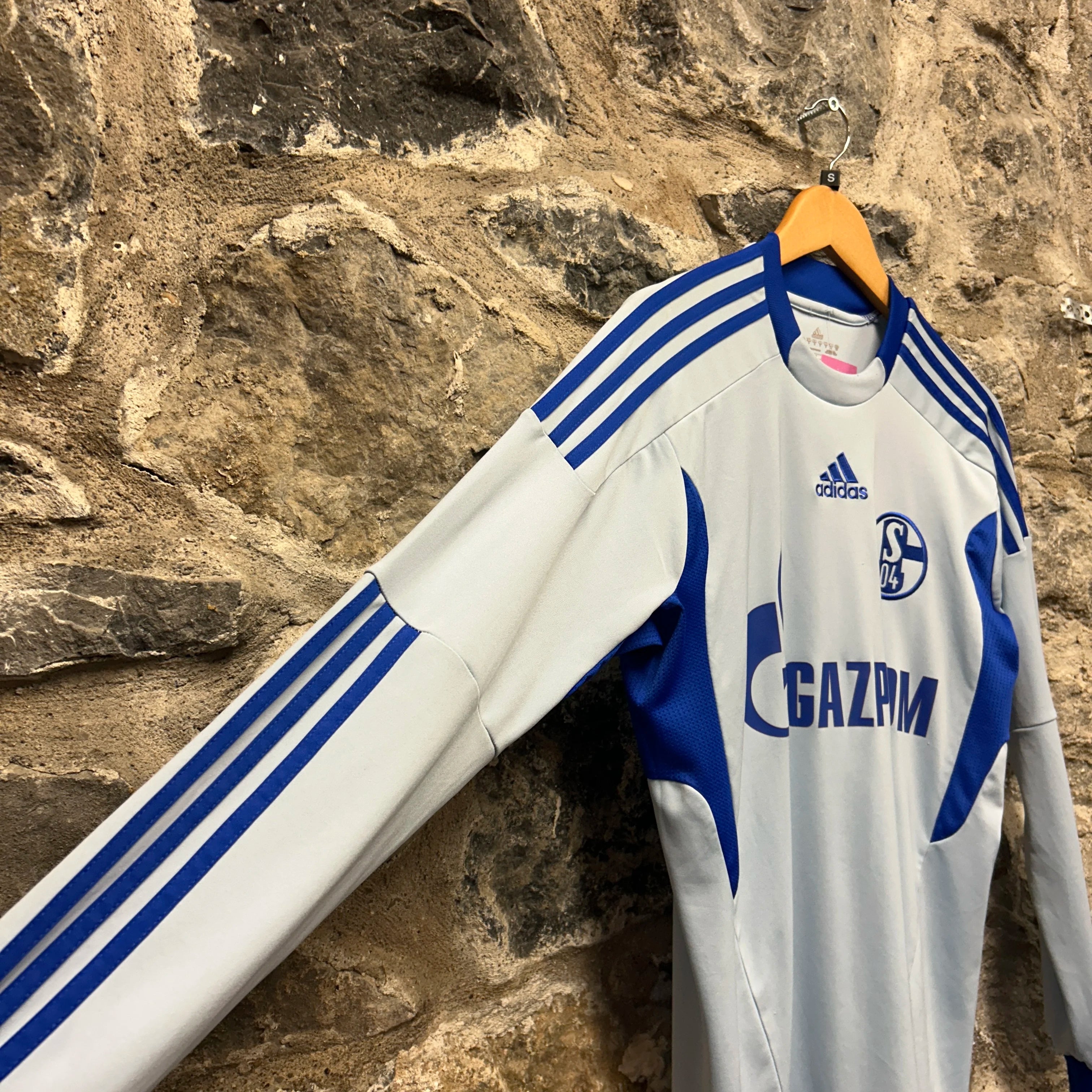 Vintage Schalke Jersey 2011-2012