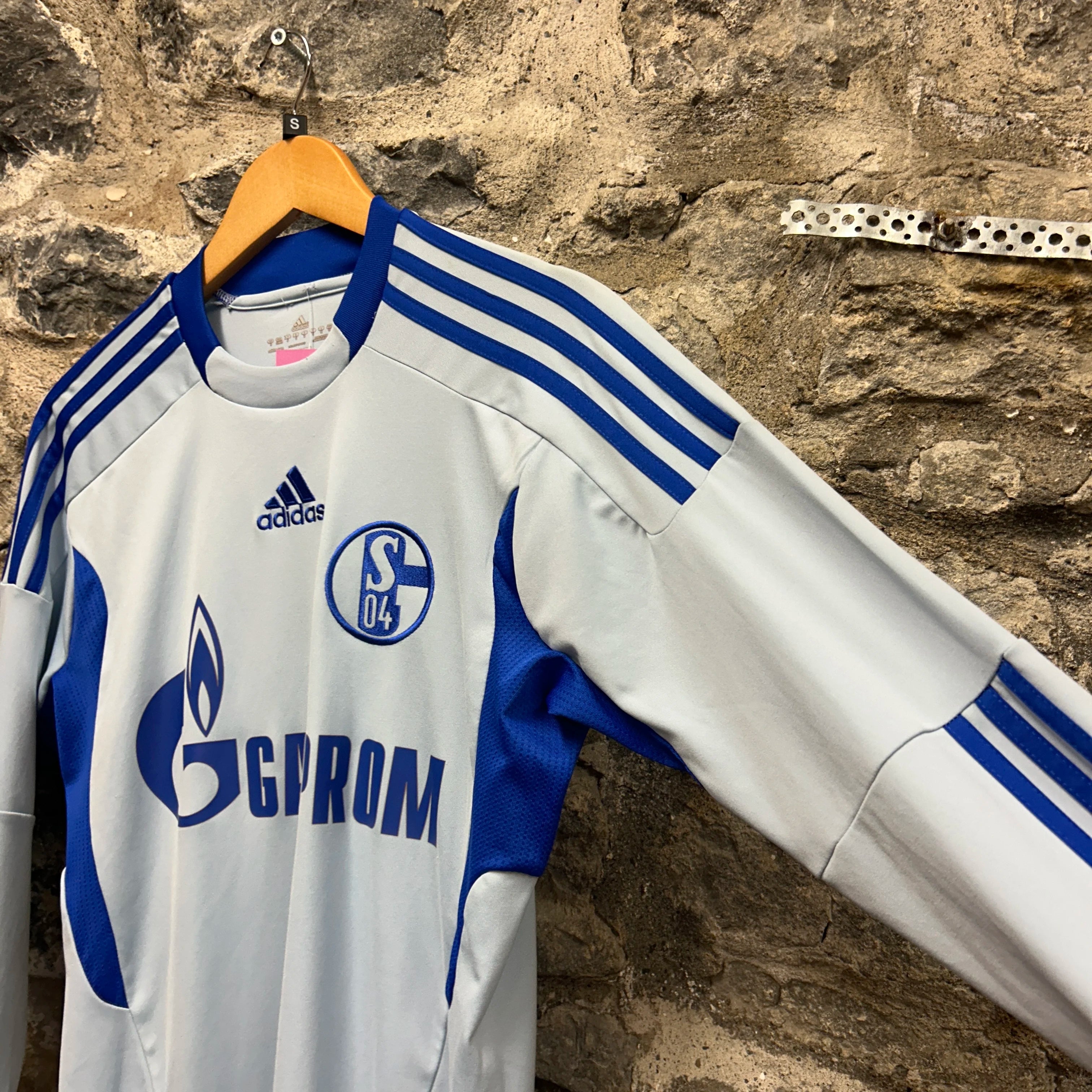 Vintage Schalke Jersey 2011-2012