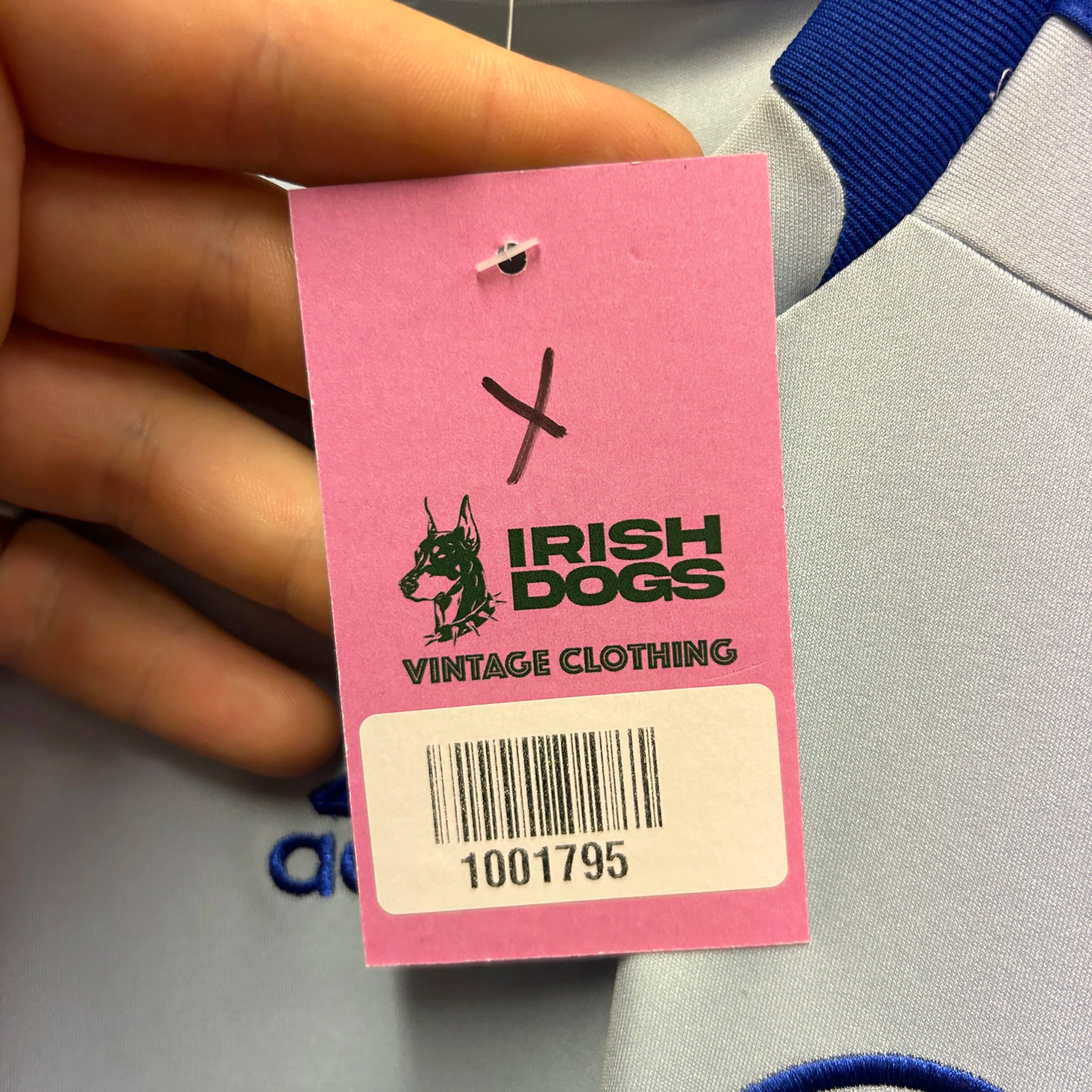 Vintage Schalke Jersey 2011-2012