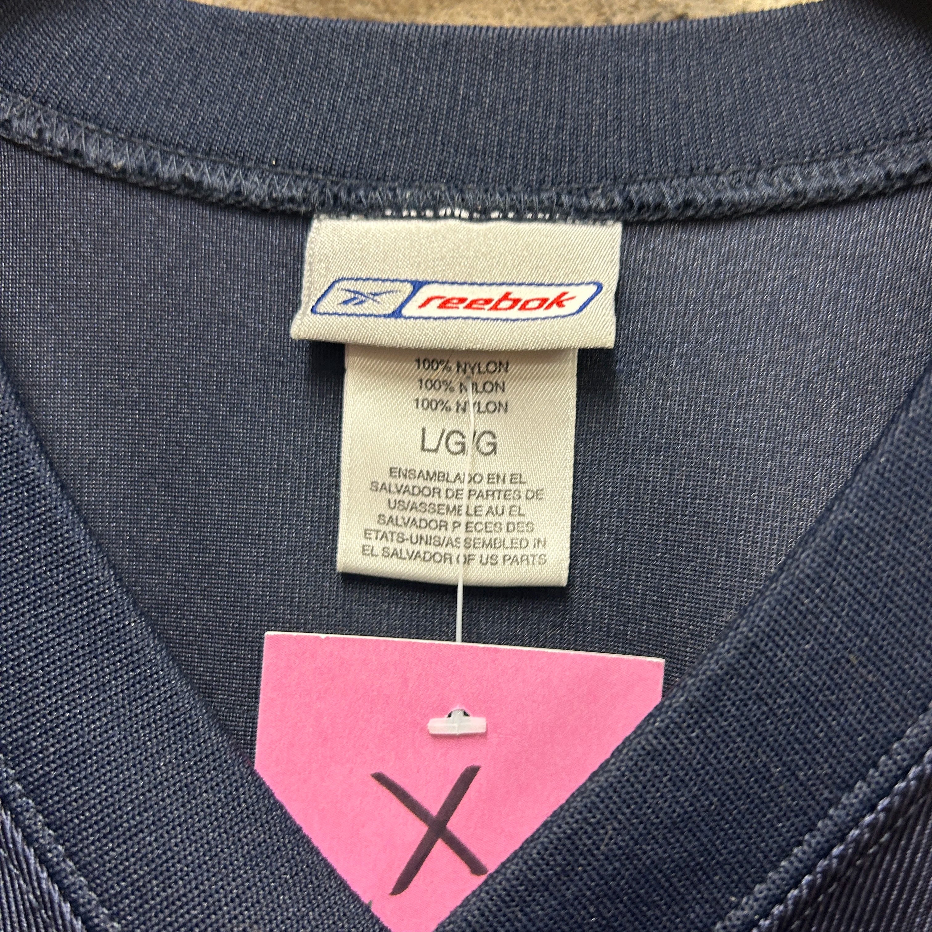 Vintage Brian Urlacher Football Jersey