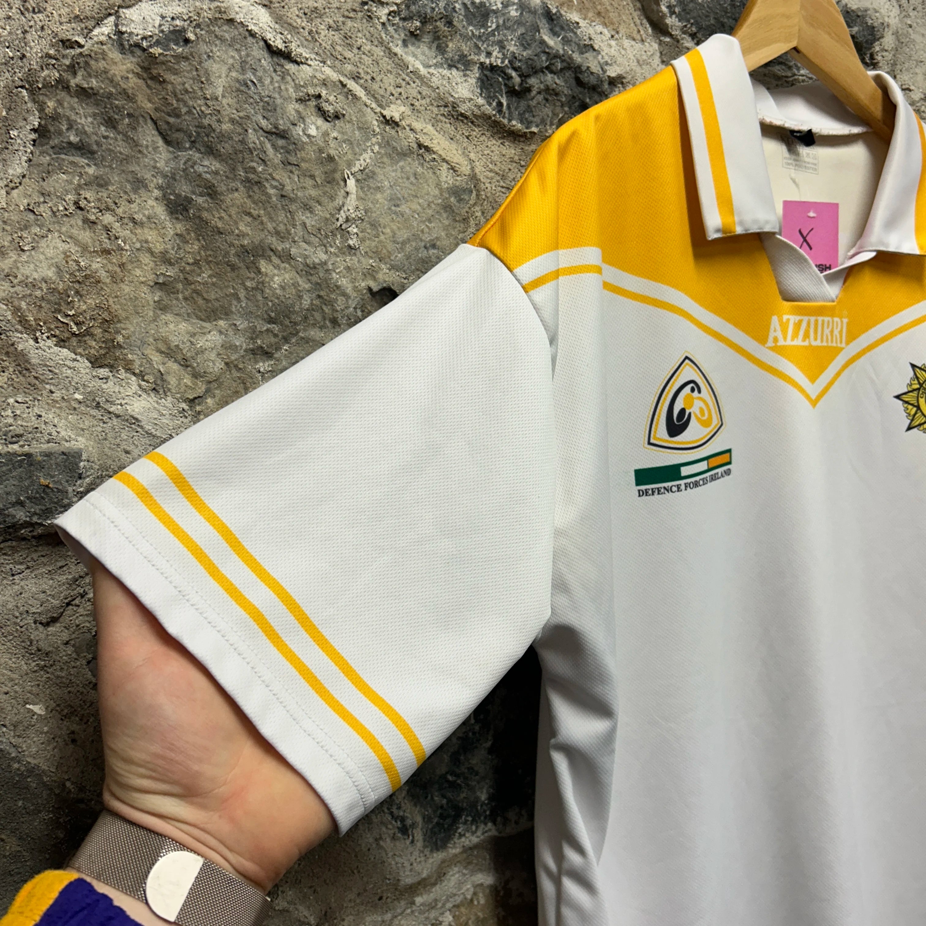 Defence Forces Jersey