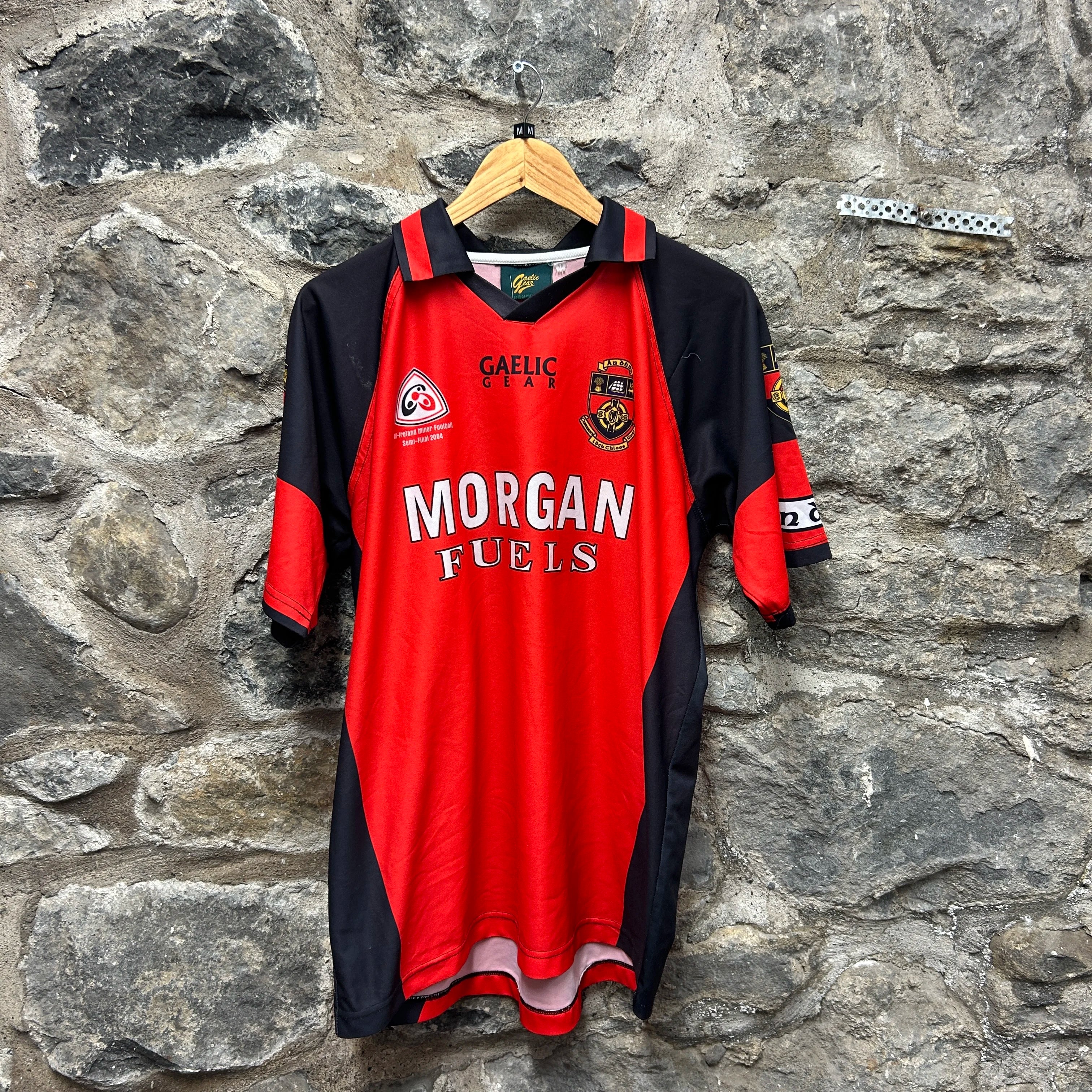 Vintage Down Jersey 2004