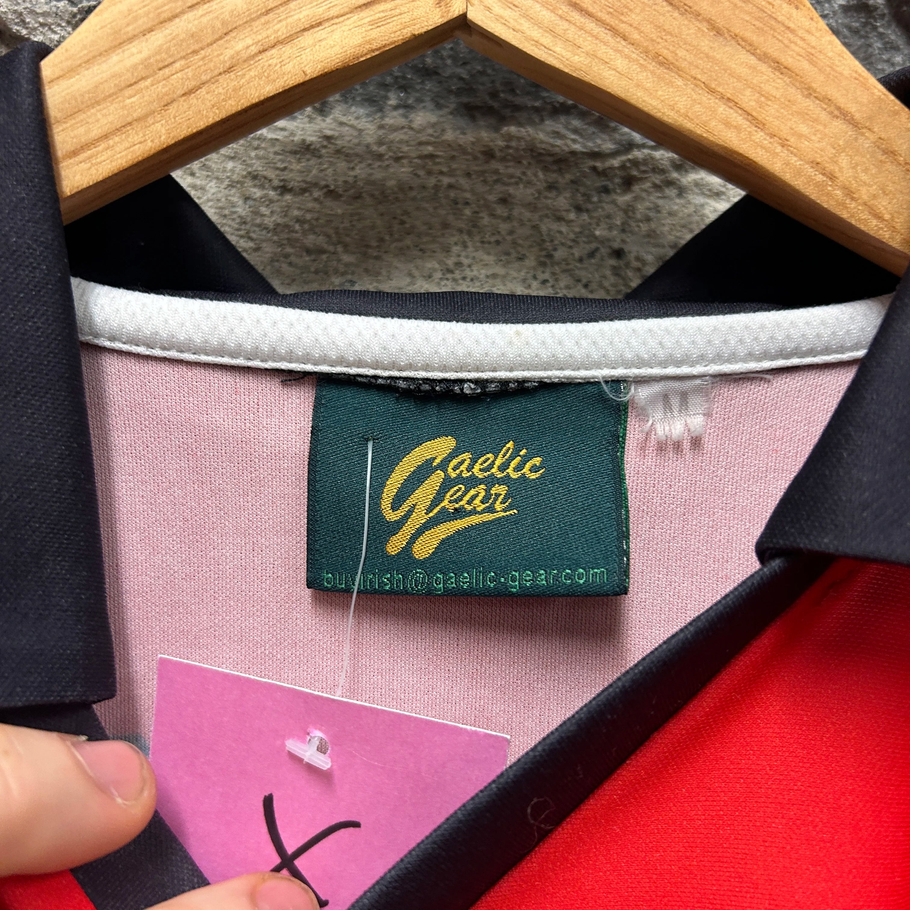 Vintage Down Jersey 2004