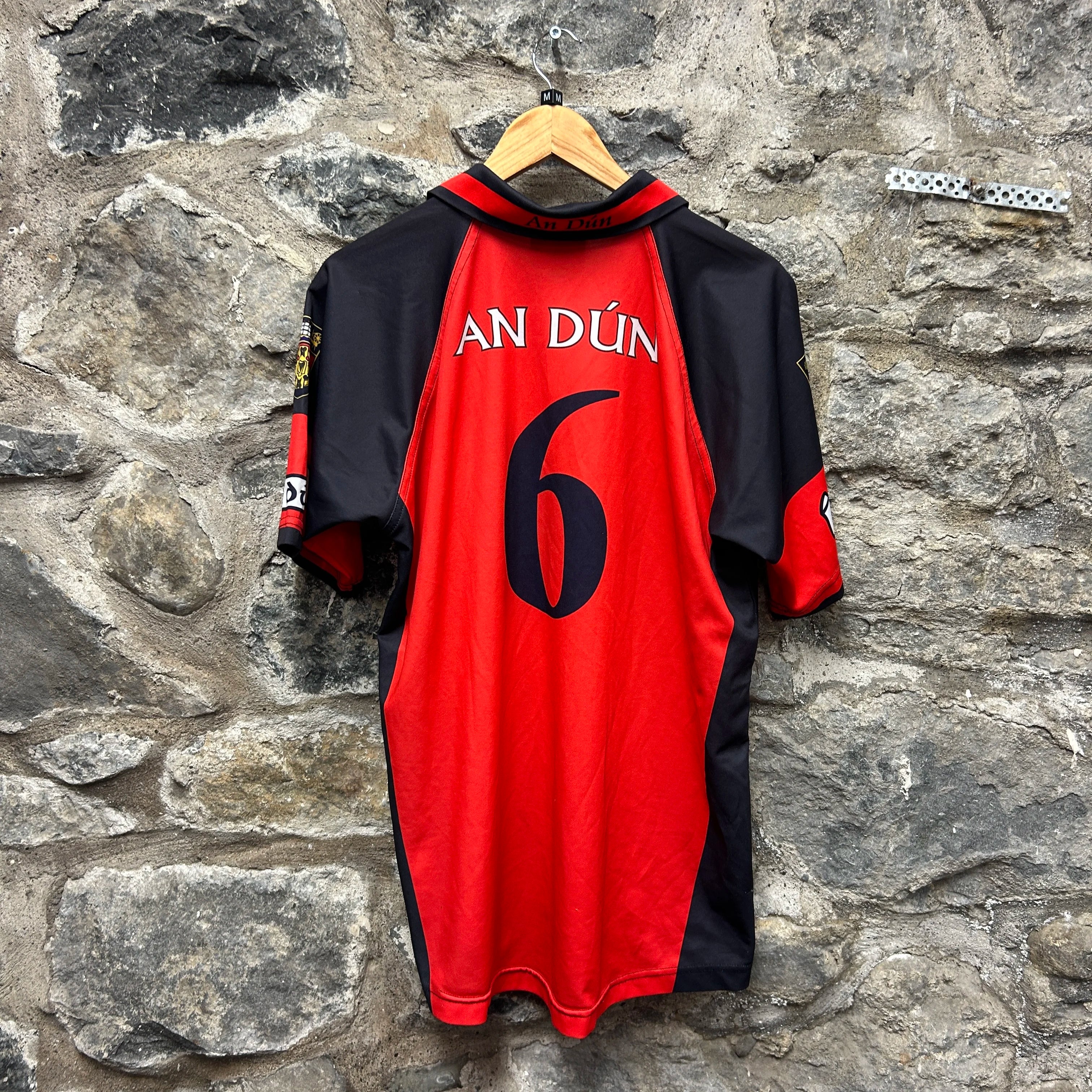 Vintage Down Jersey 2004