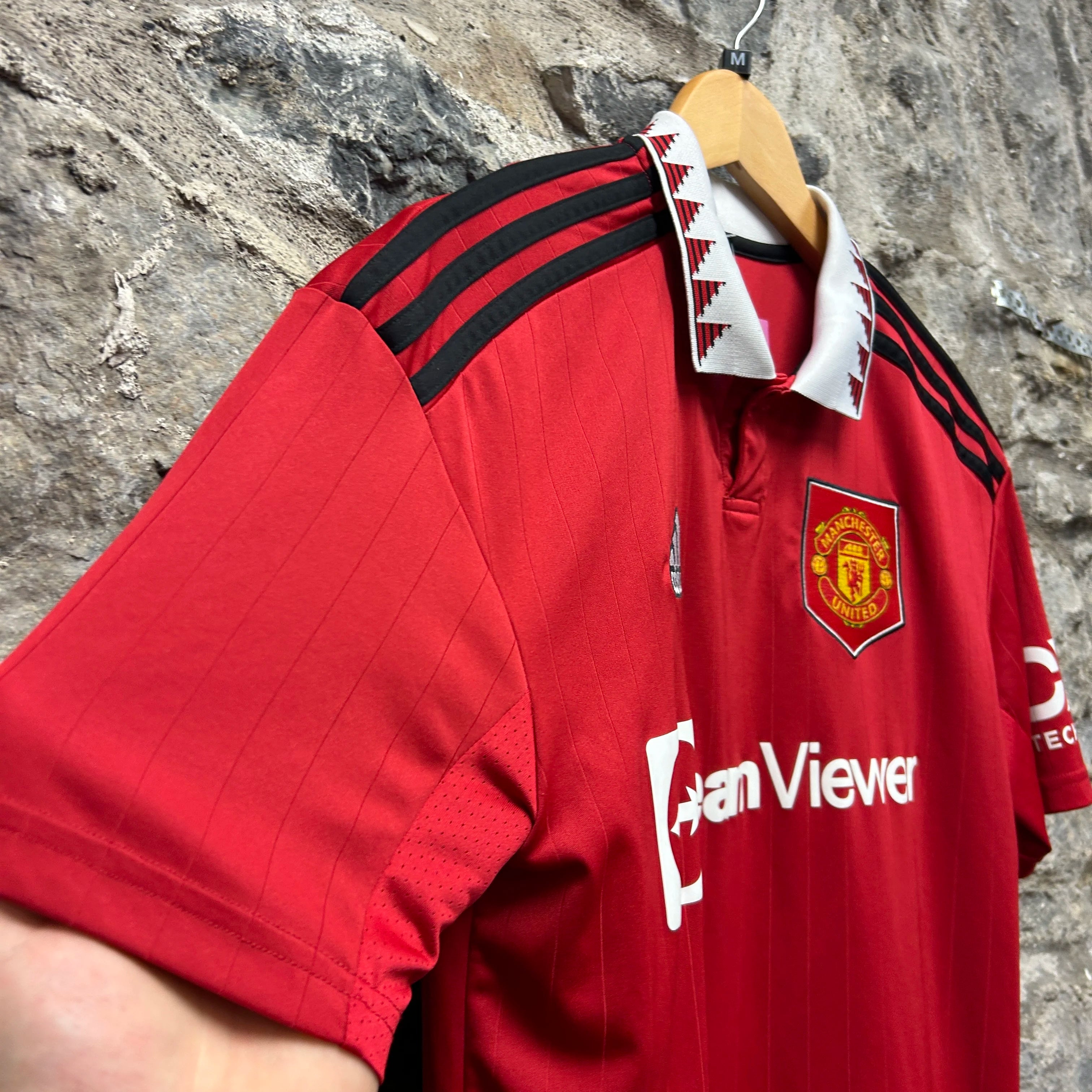 Manchester United Jersey 2022-2023
