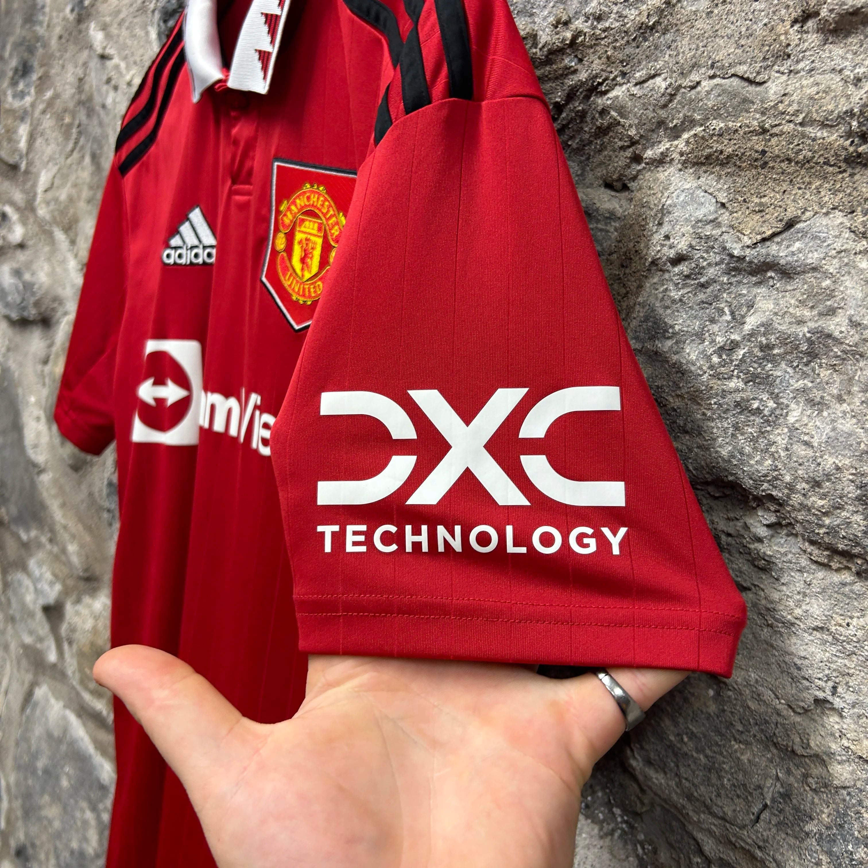 Manchester United Jersey 2022-2023