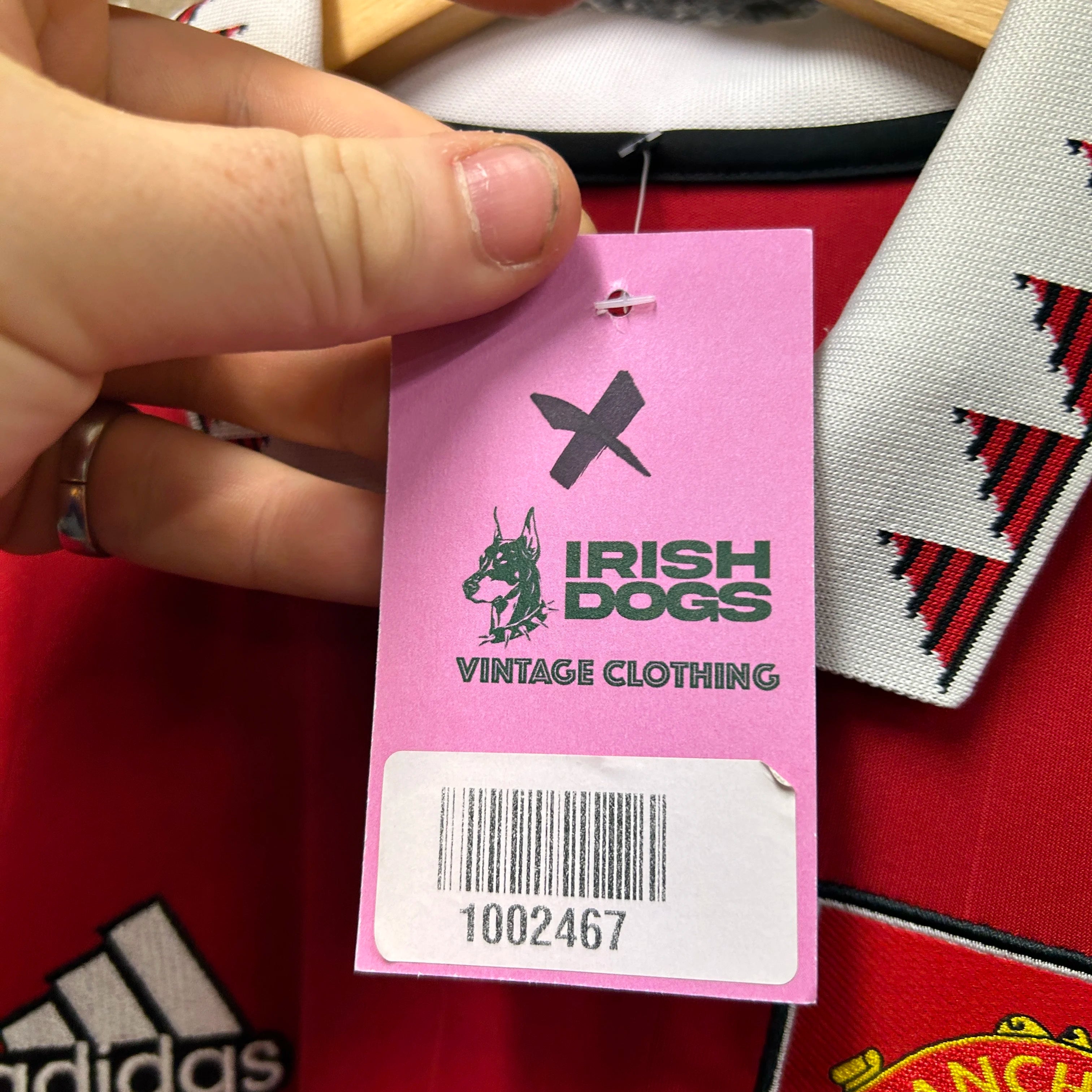 Manchester United Jersey 2022-2023