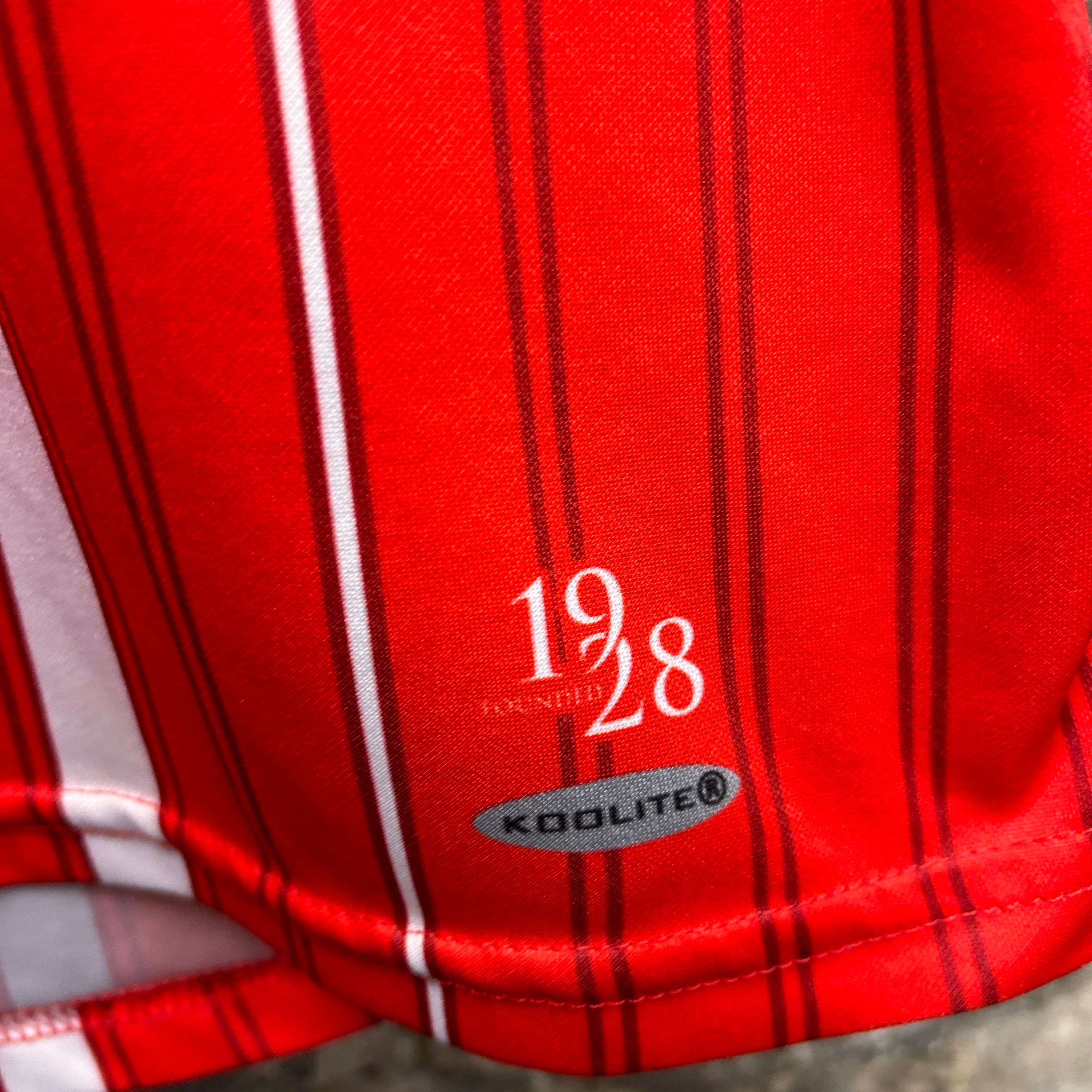 Vintage Derry fc Jersey