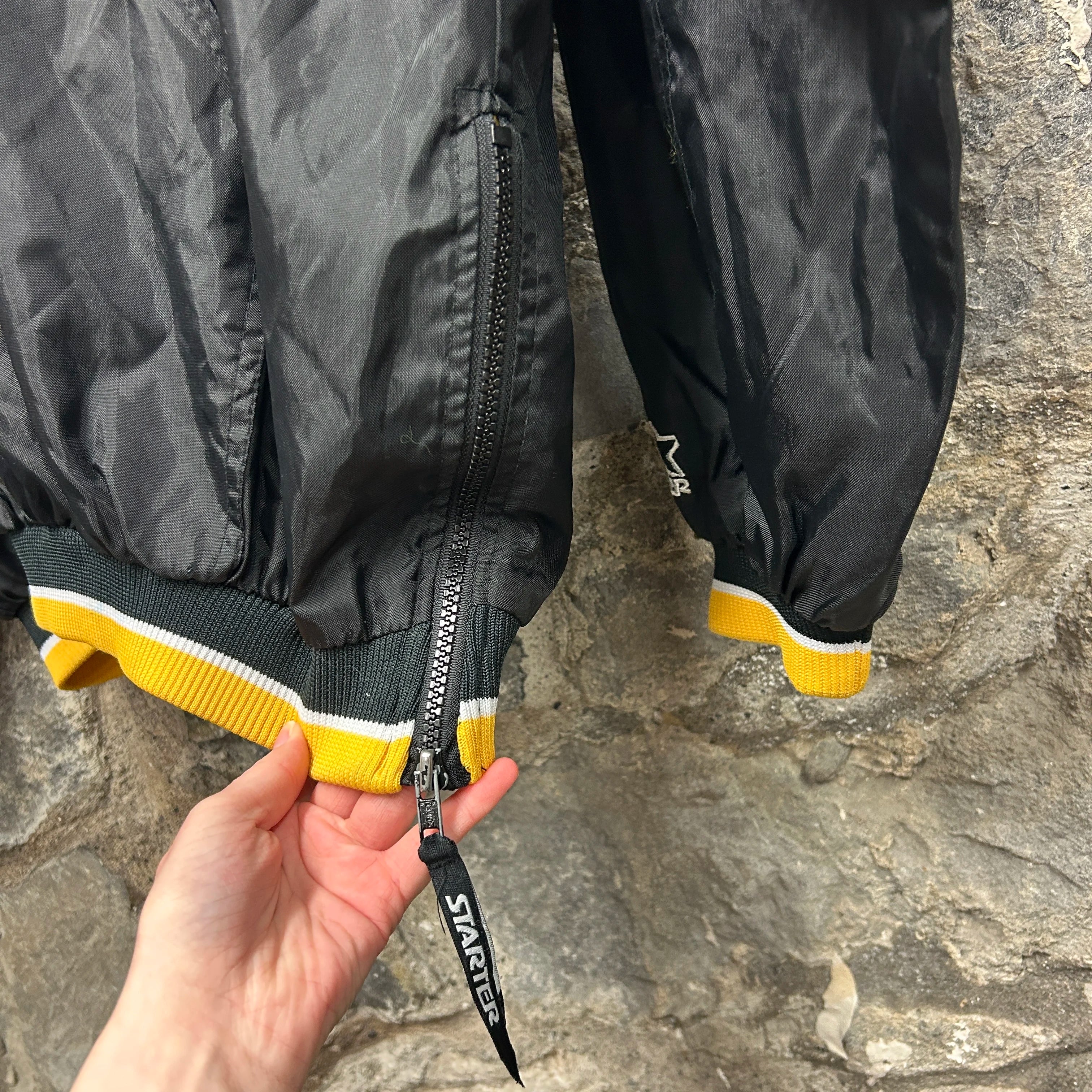 Vintage Starter Windbreaker Pittsburgh Penguins