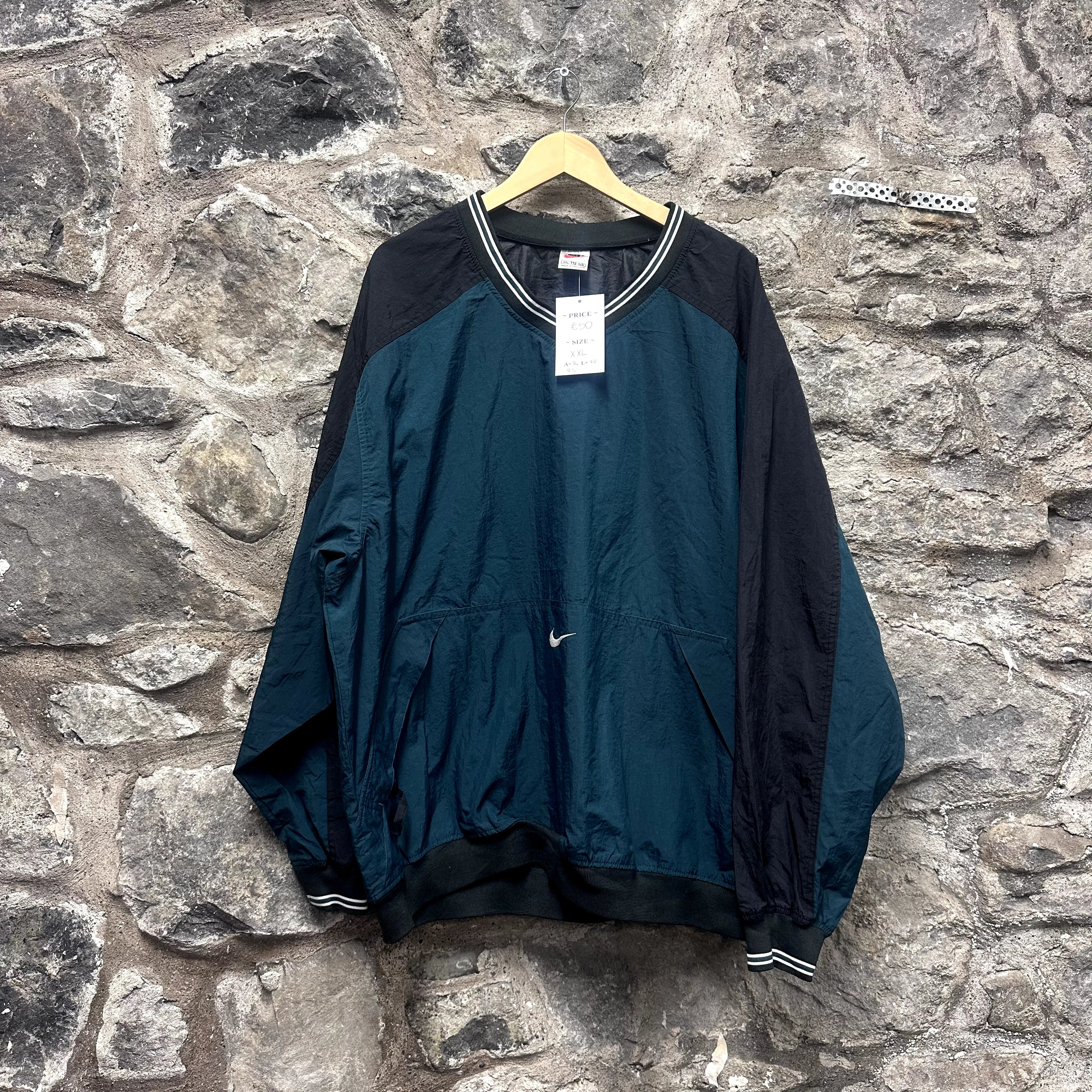 Vintage Nike Windbreaker Pullover