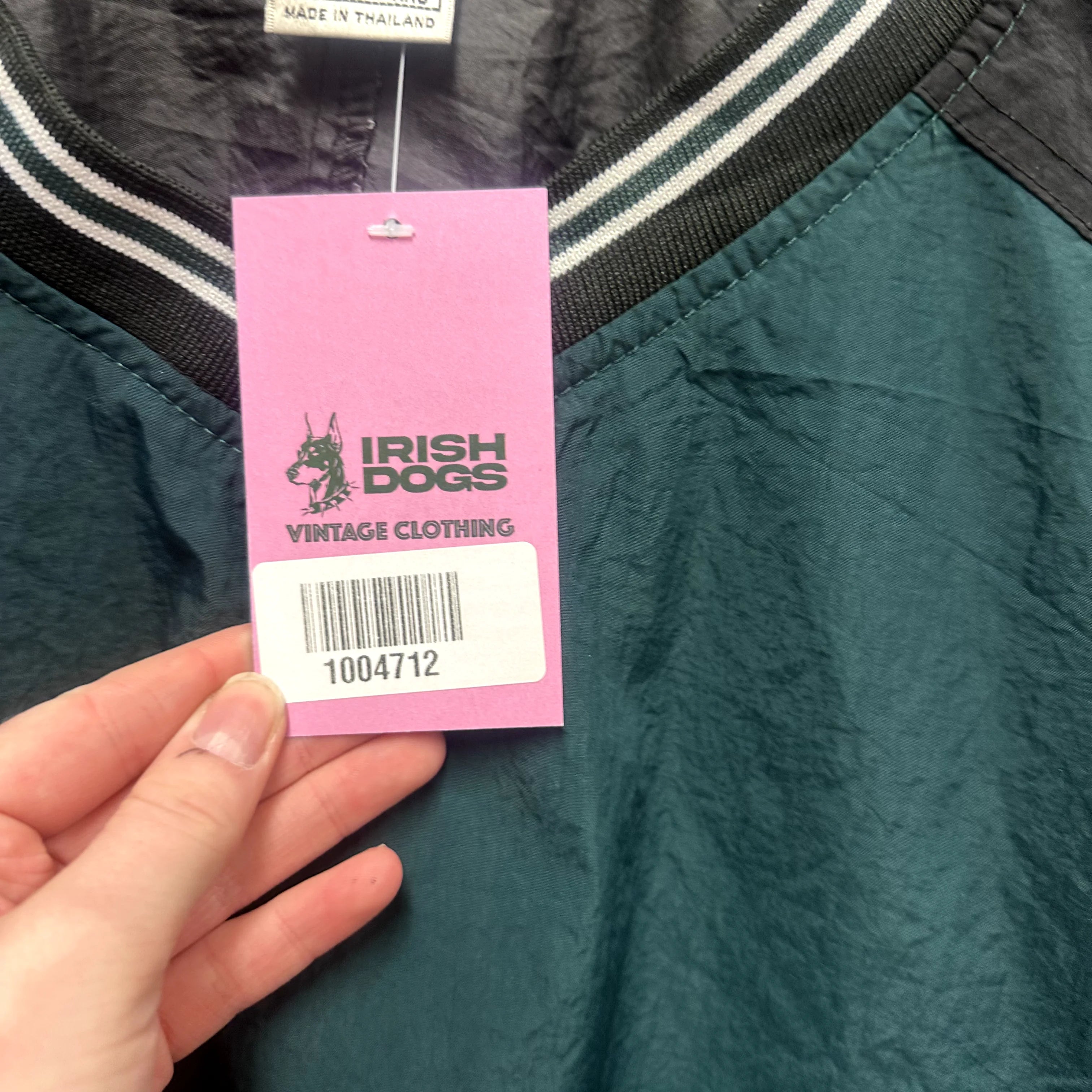 Vintage Nike Windbreaker Pullover