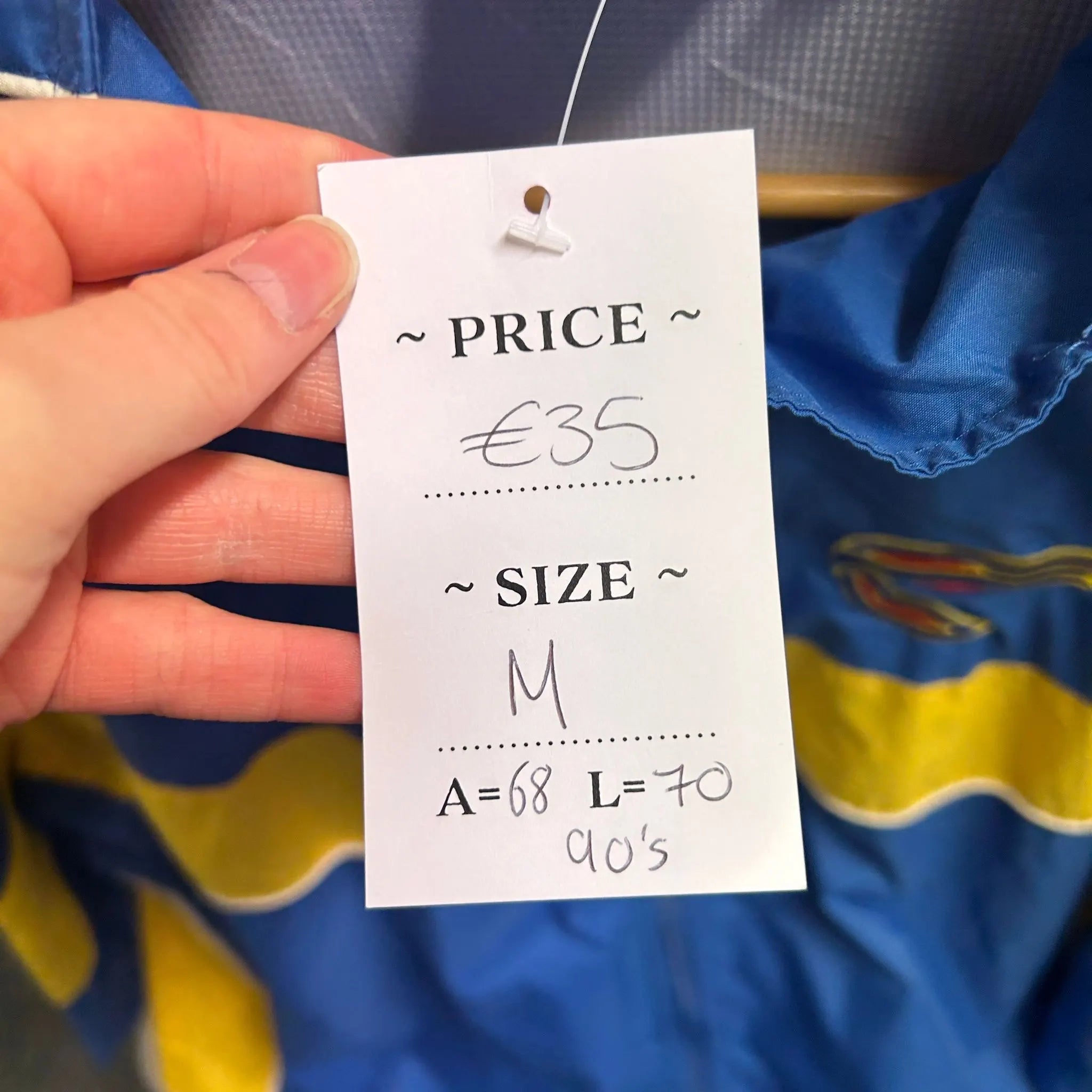 Vintage Umbro Track Jacket