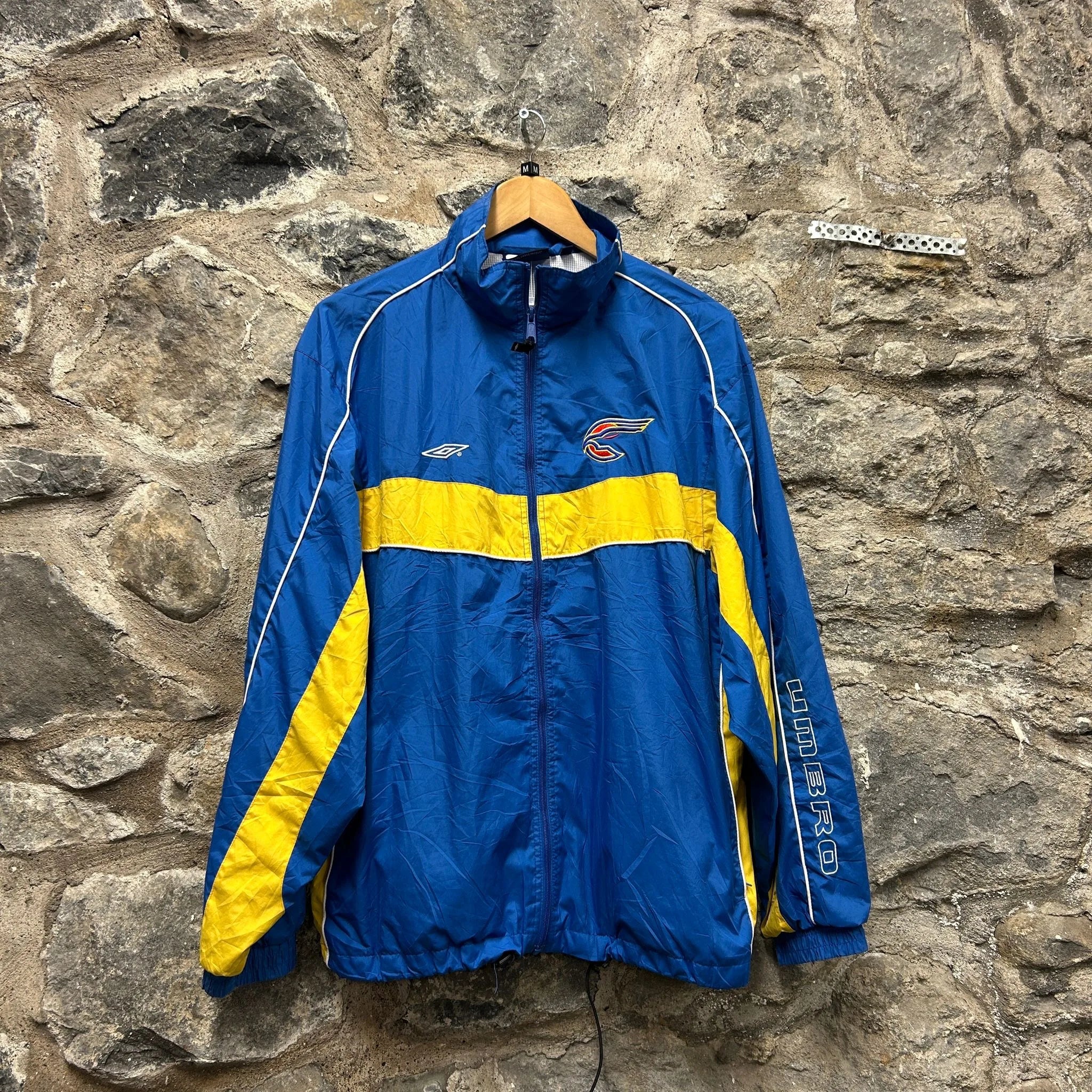 Vintage Umbro Track Jacket
