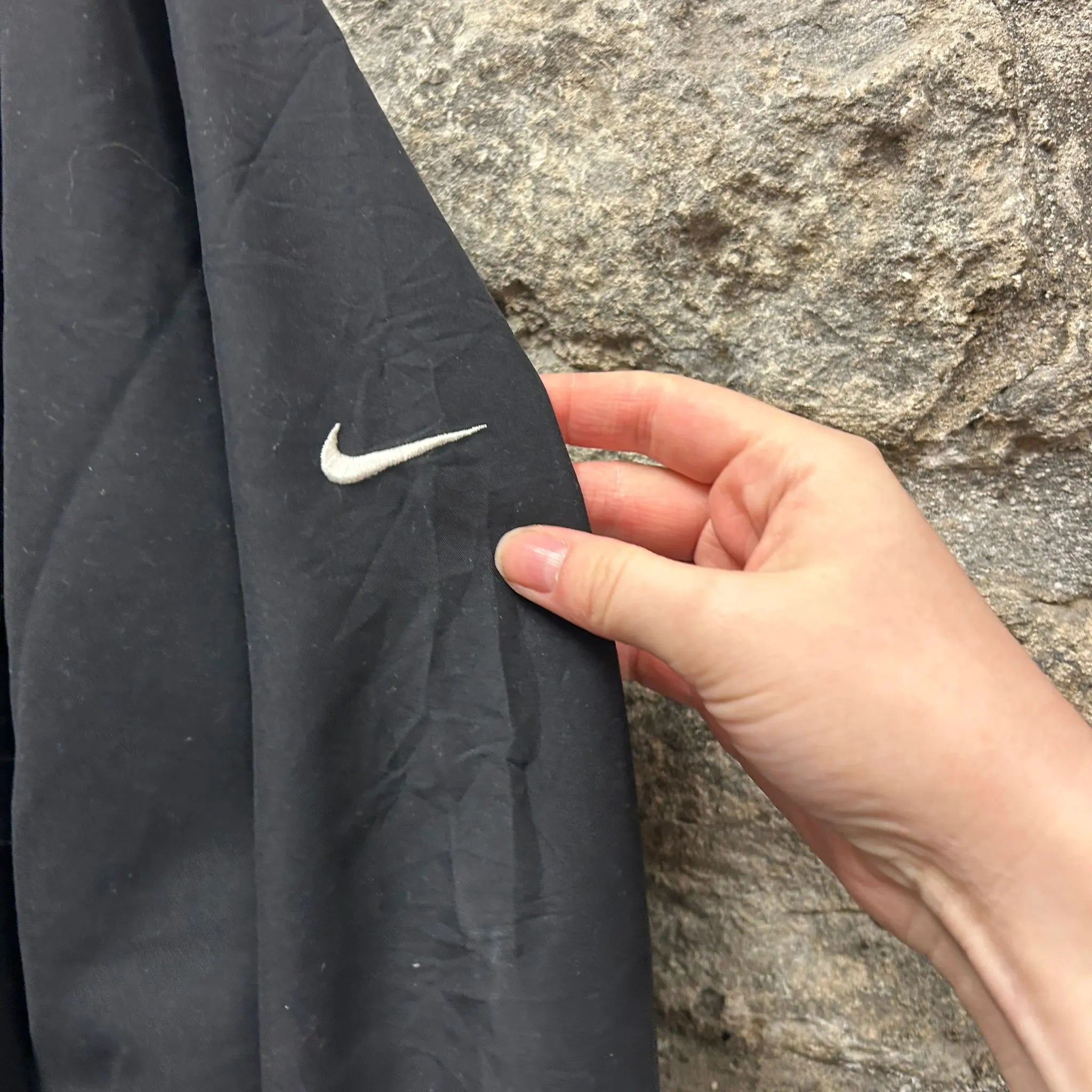 Vintage Nike Windbreaker Pullover