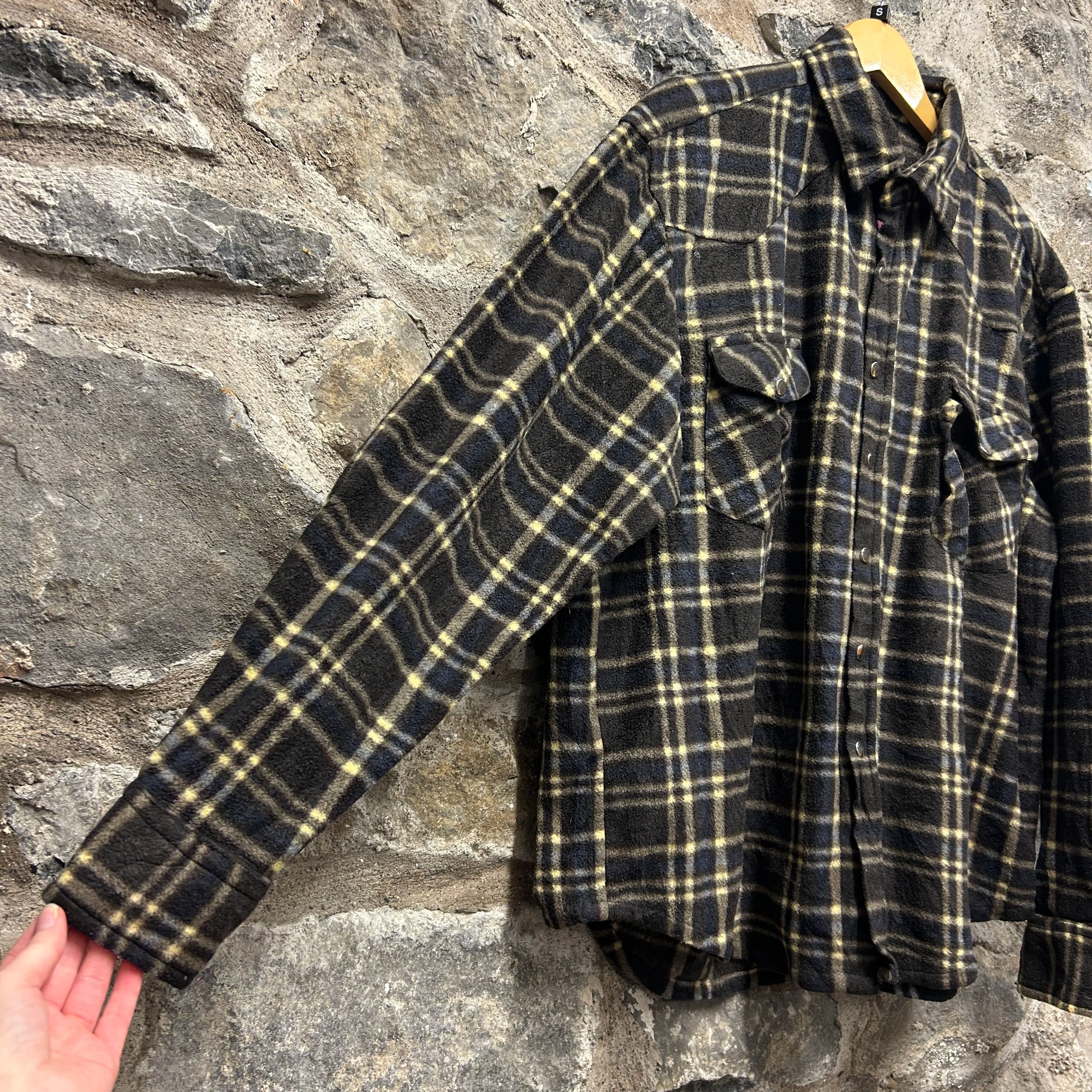 Vintage Botefu Flannel Shirt