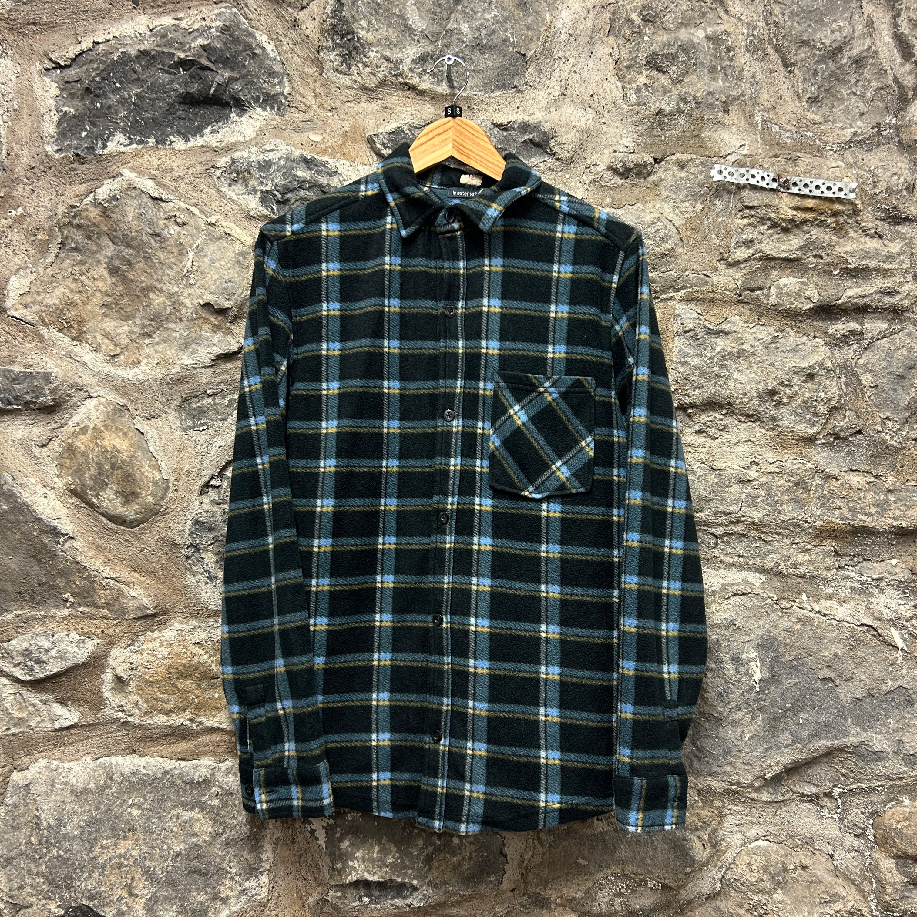 Vintage Extenso Flannel Shirt
