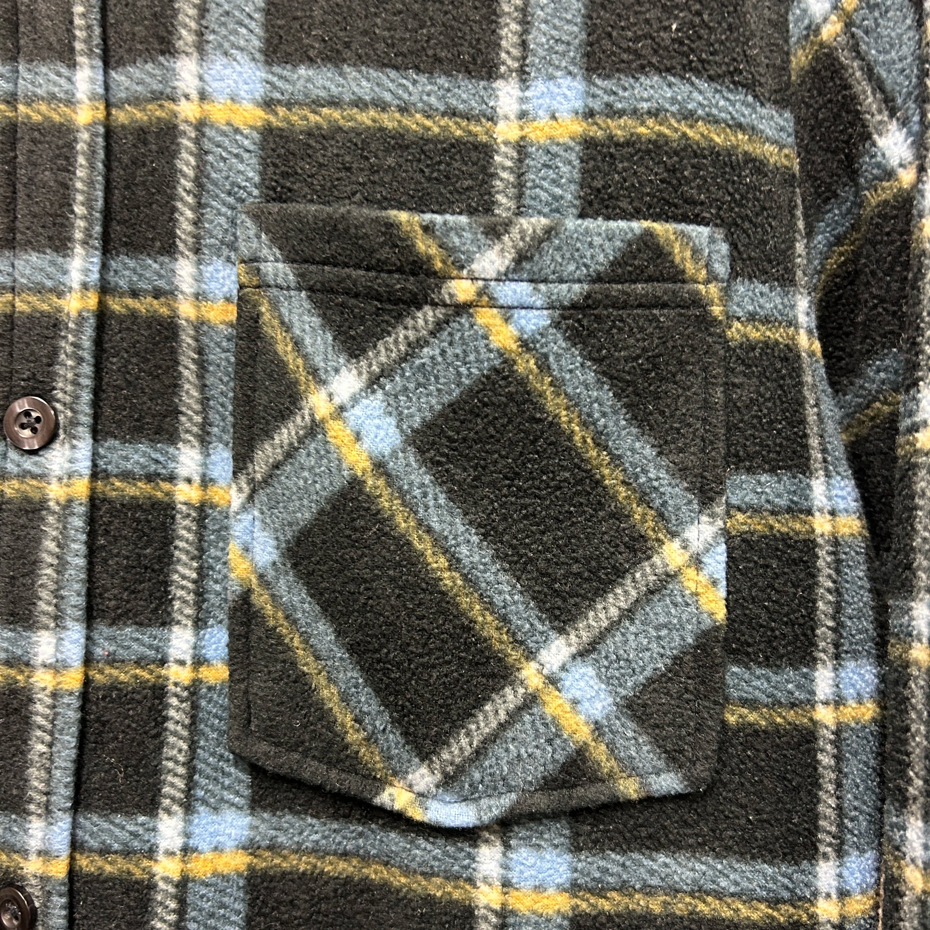Vintage Extenso Flannel Shirt
