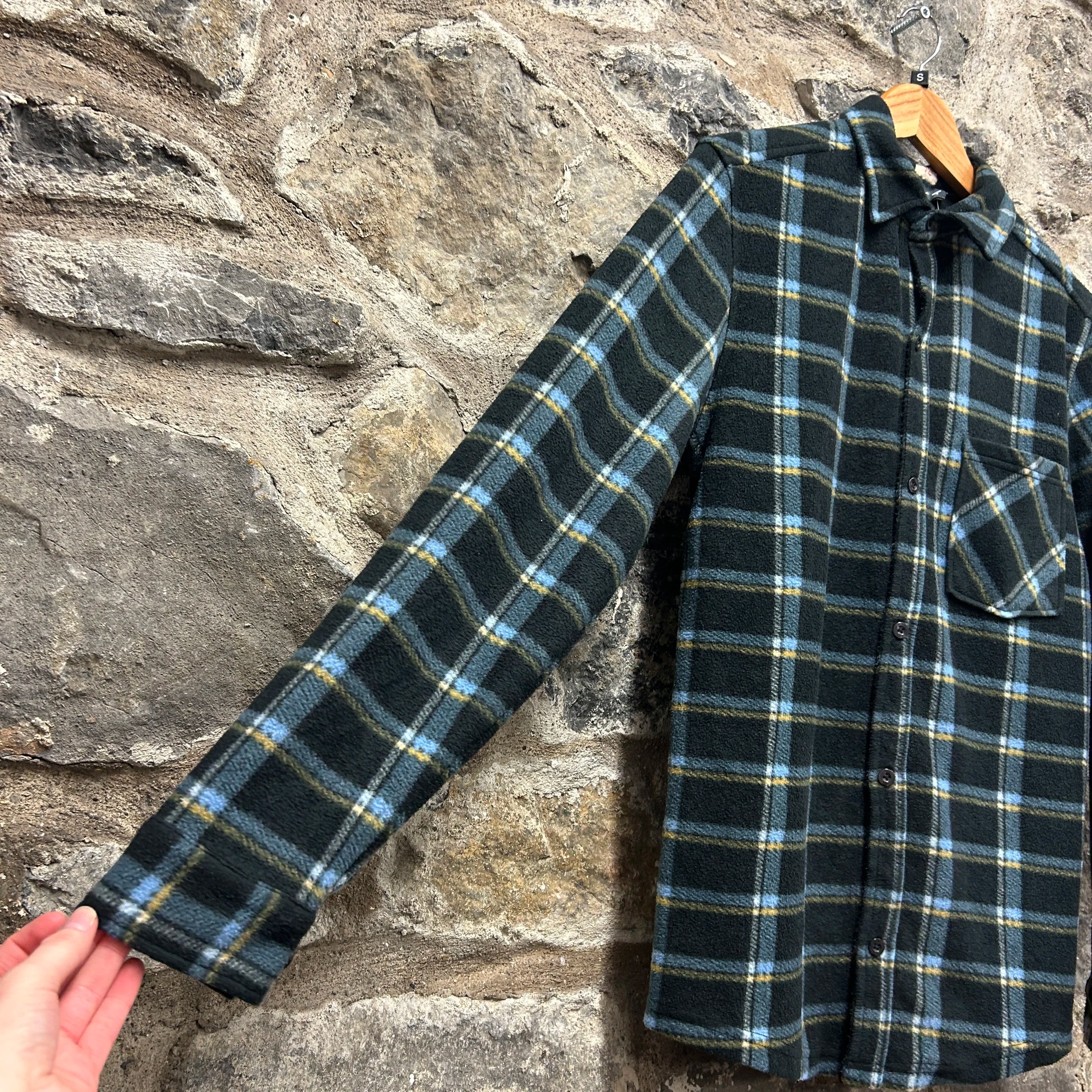 Vintage Extenso Flannel Shirt