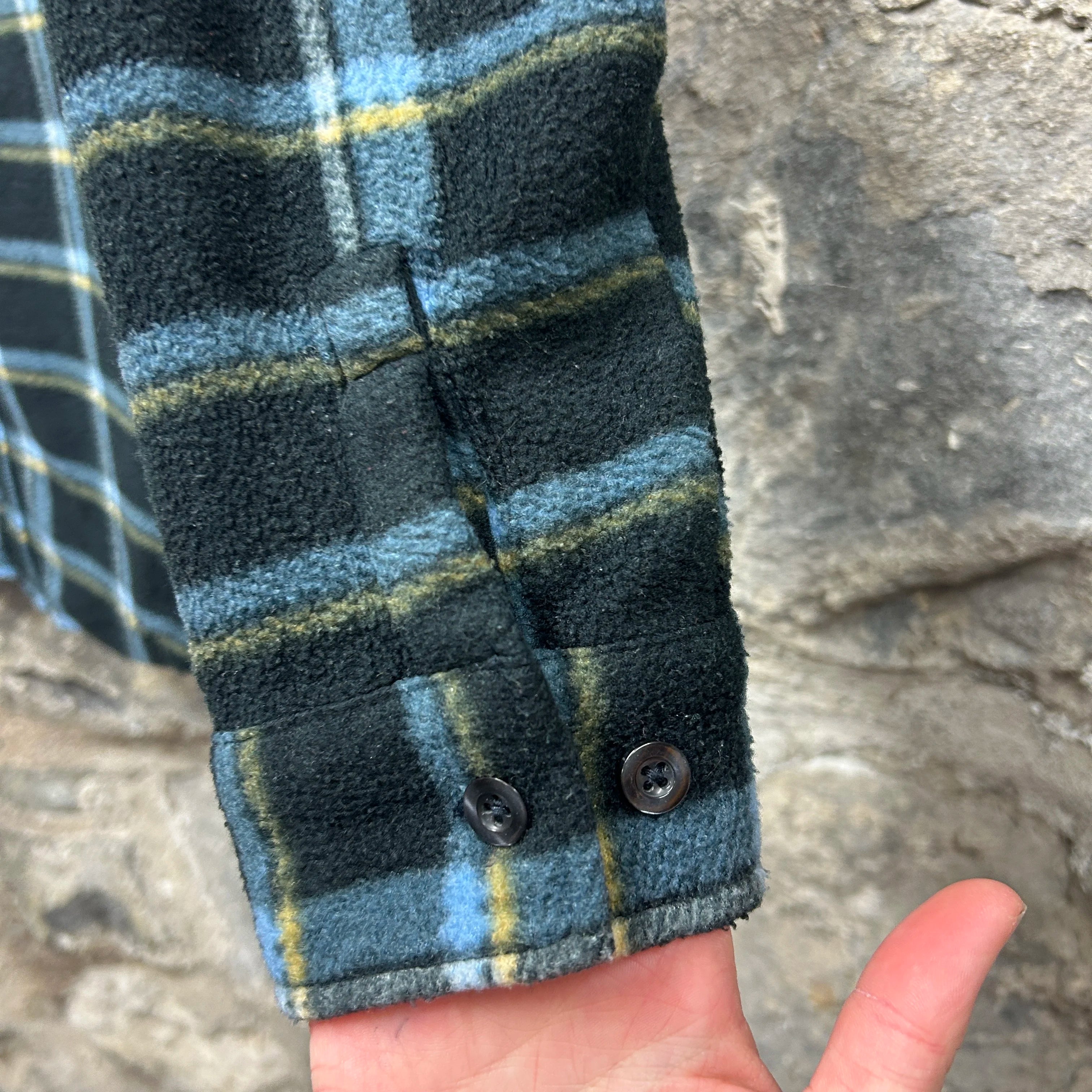 Vintage Extenso Flannel Shirt