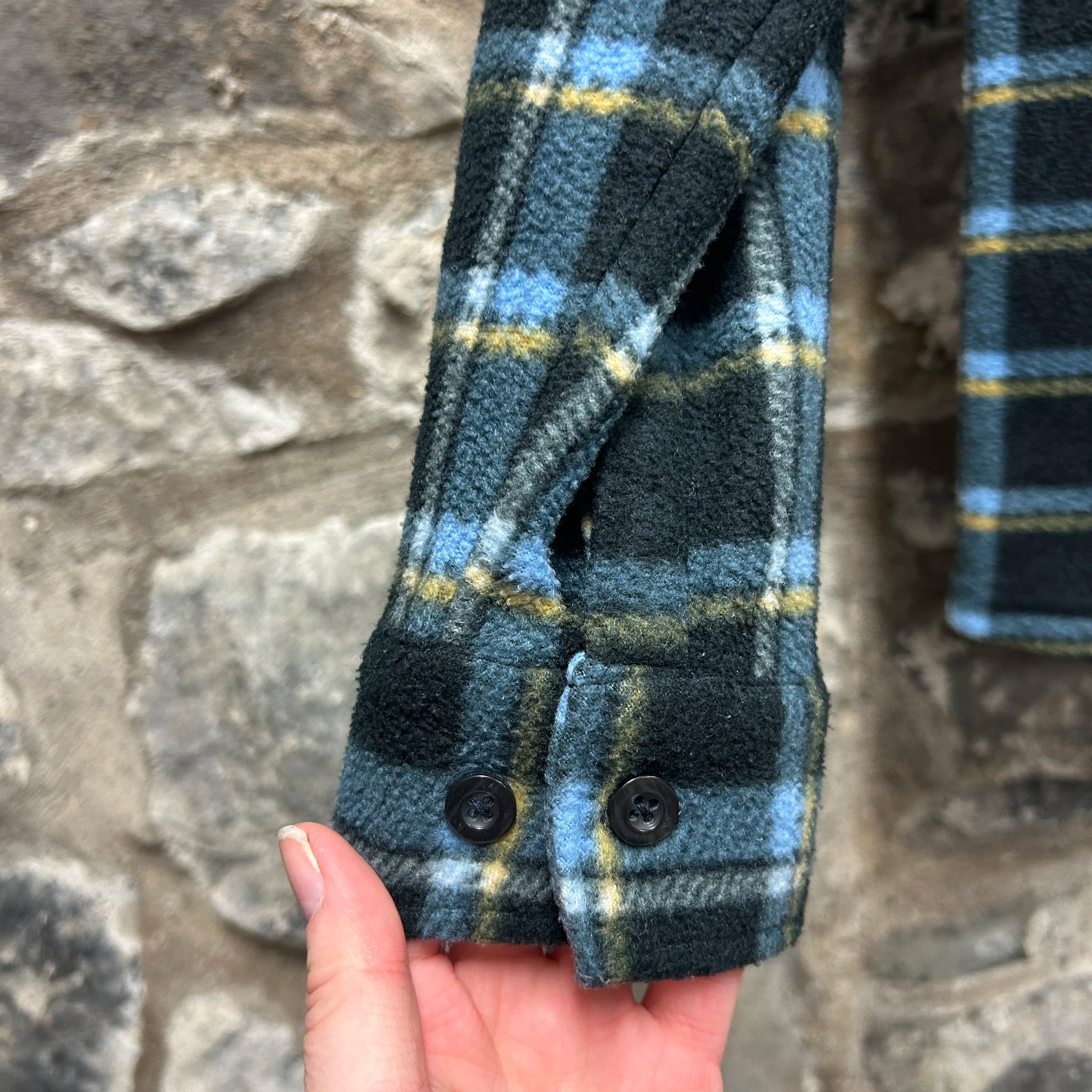 Vintage Extenso Flannel Shirt