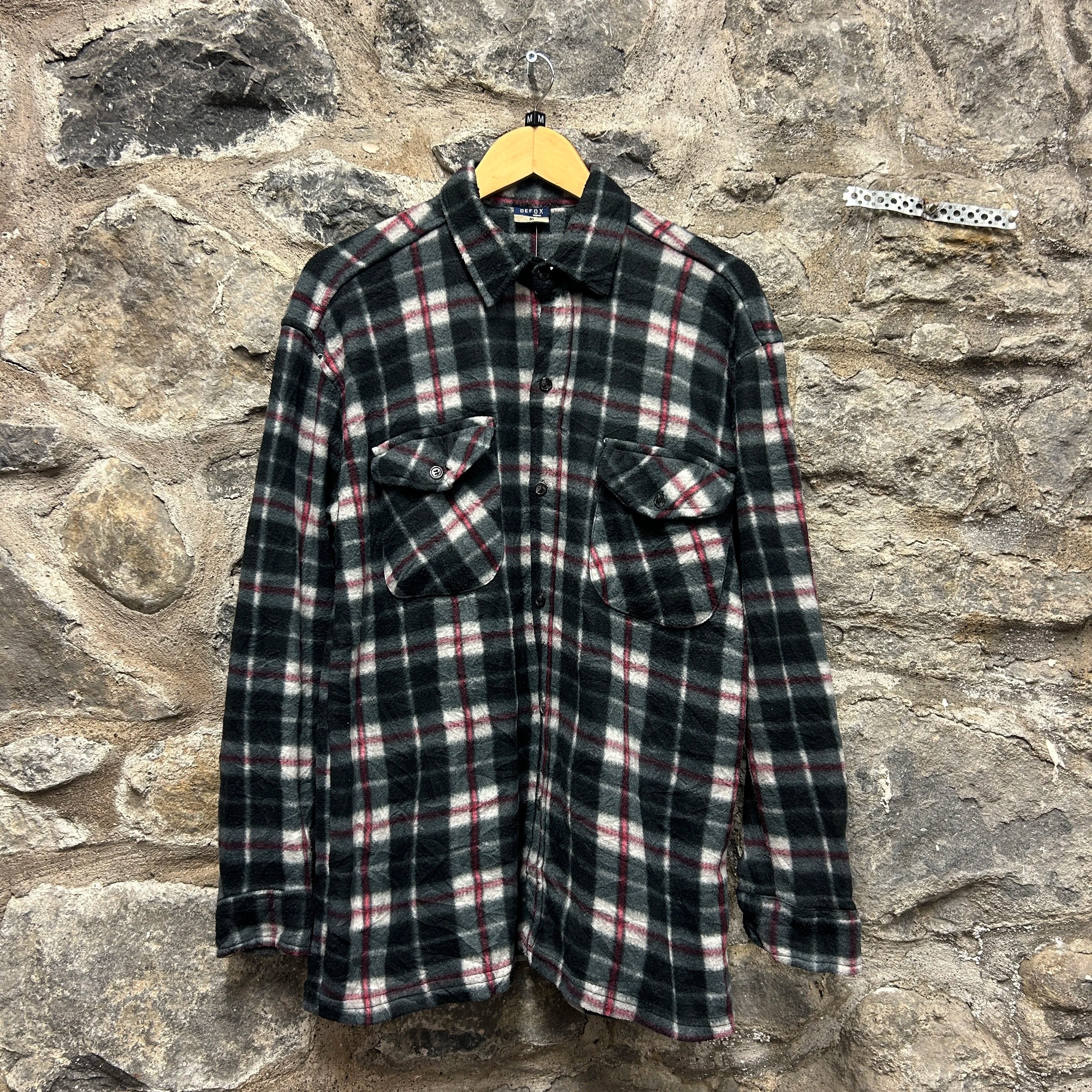 Vintage Defox Flannel Shirt