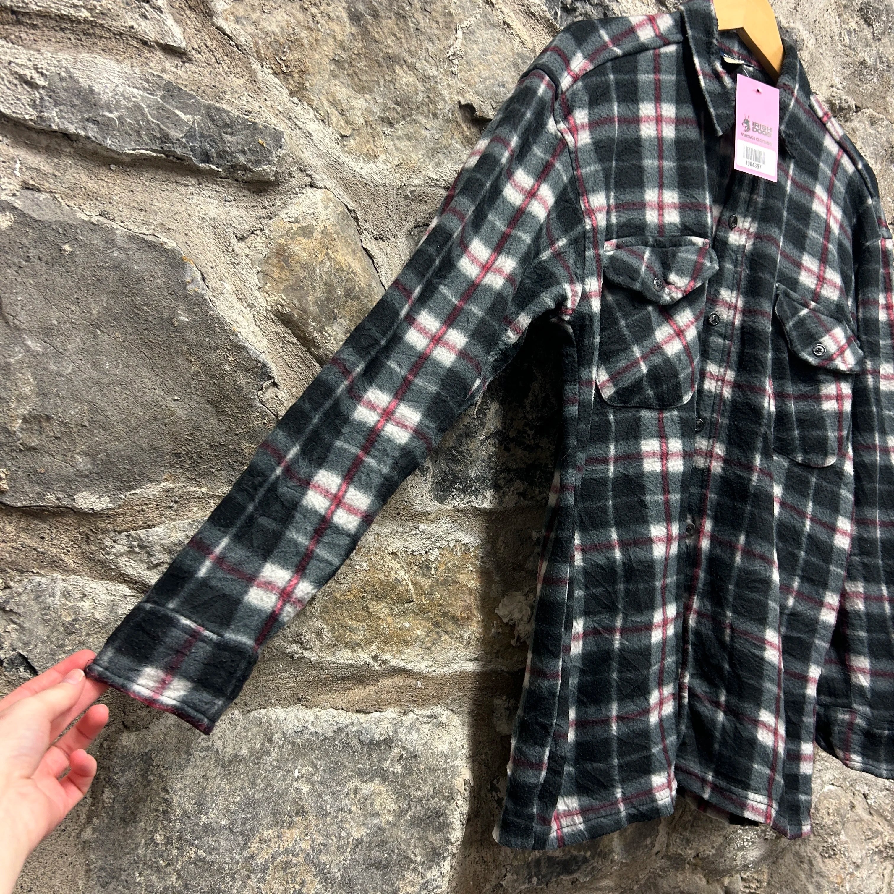 Vintage Defox Flannel Shirt