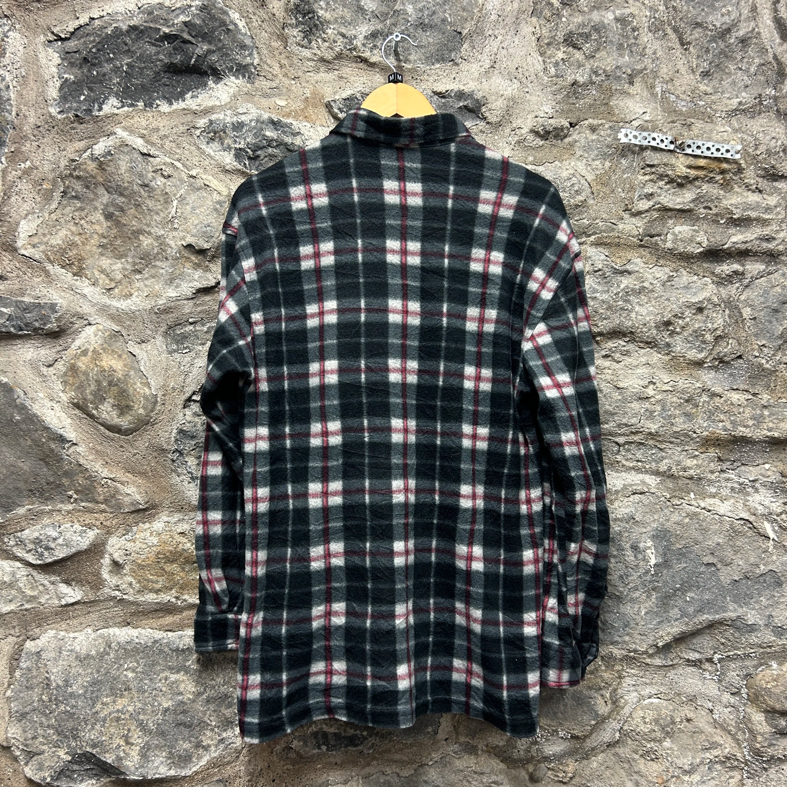 Vintage Defox Flannel Shirt