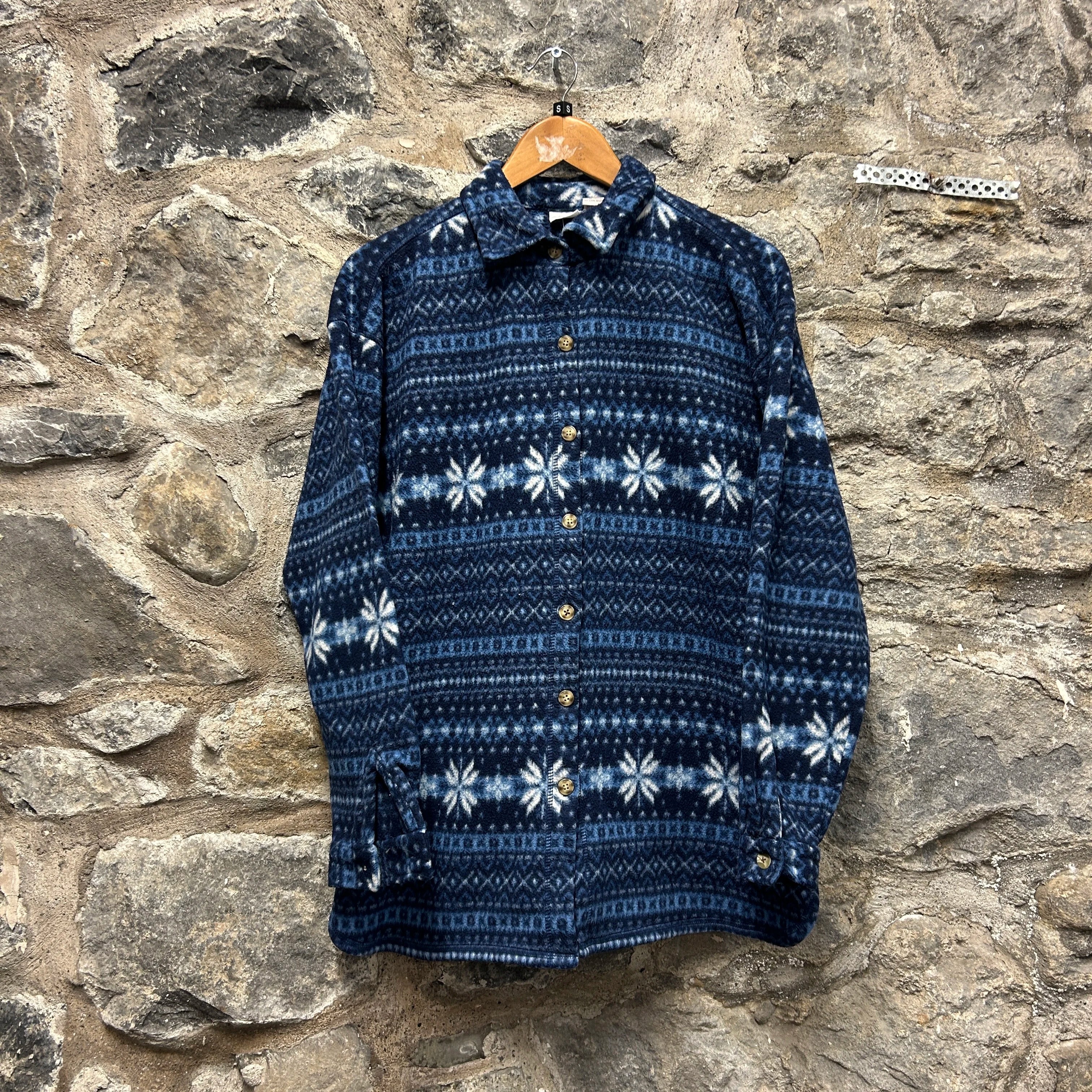 Vintage Cherokee Flannel Shirt