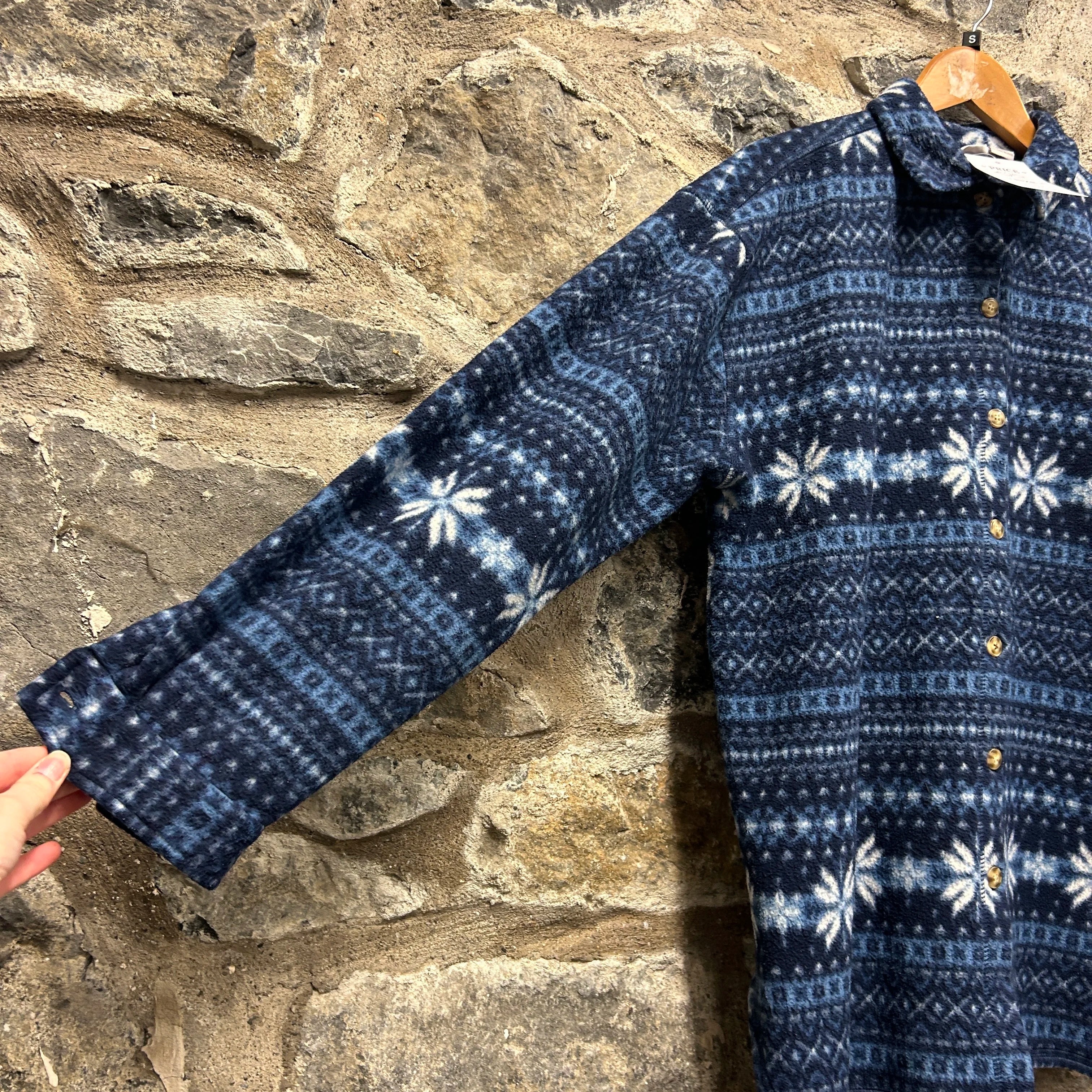 Vintage Cherokee Flannel Shirt