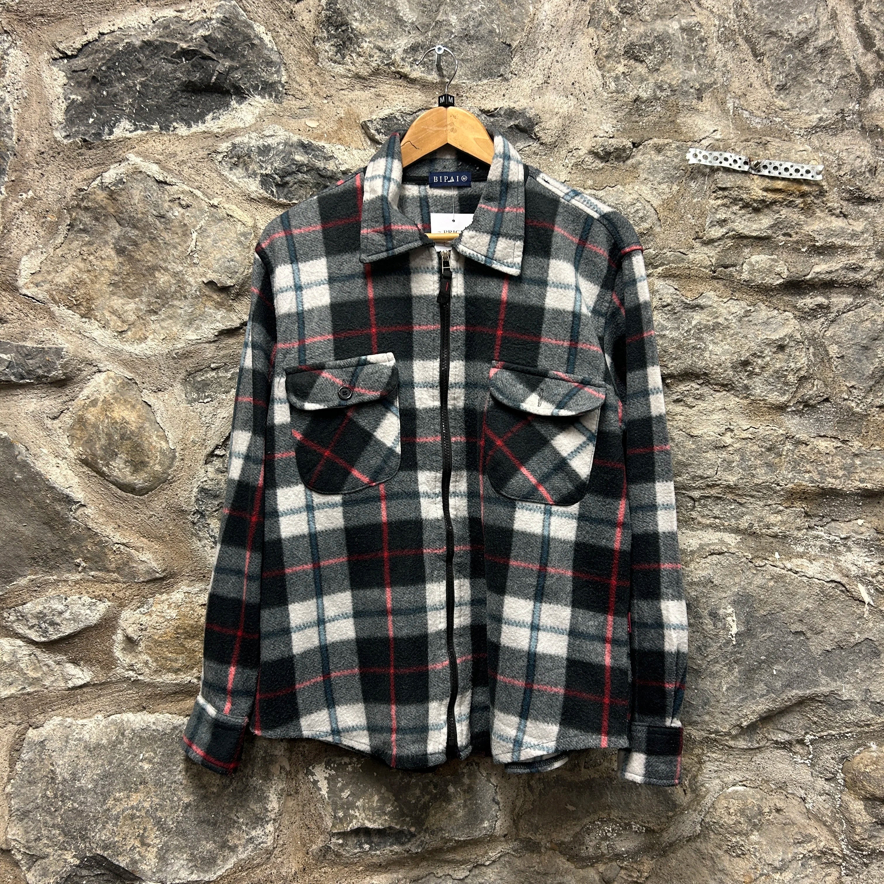 Vintage Bipai Flannel Shirt