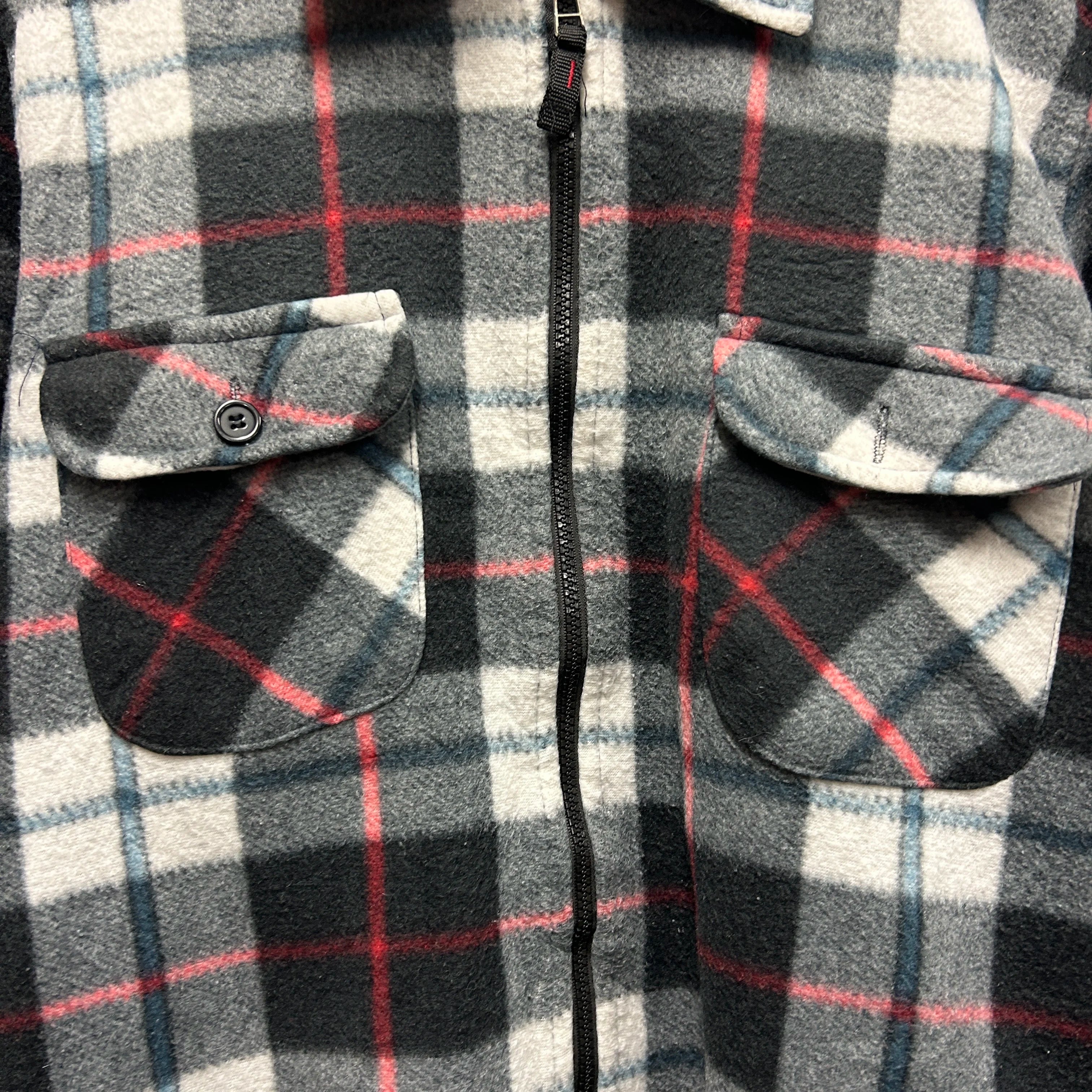 Vintage Bipai Flannel Shirt